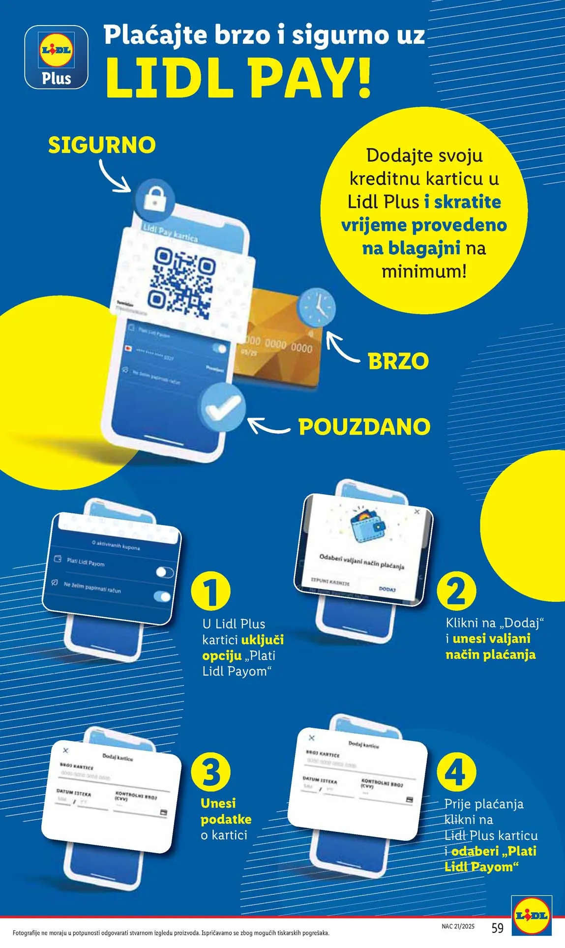 Katalog Lidl kataloška akcija