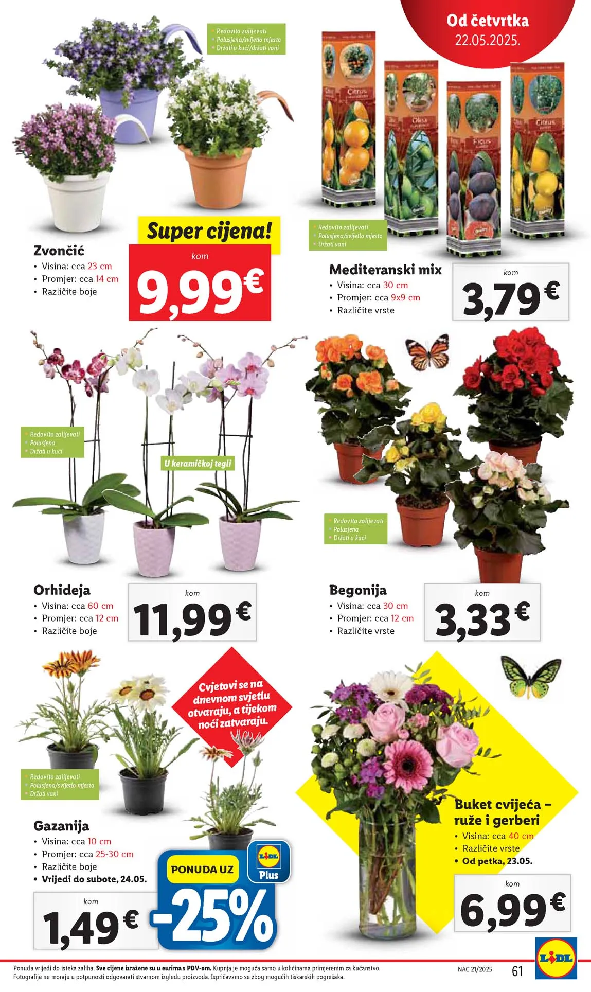 Katalog Lidl kataloška akcija