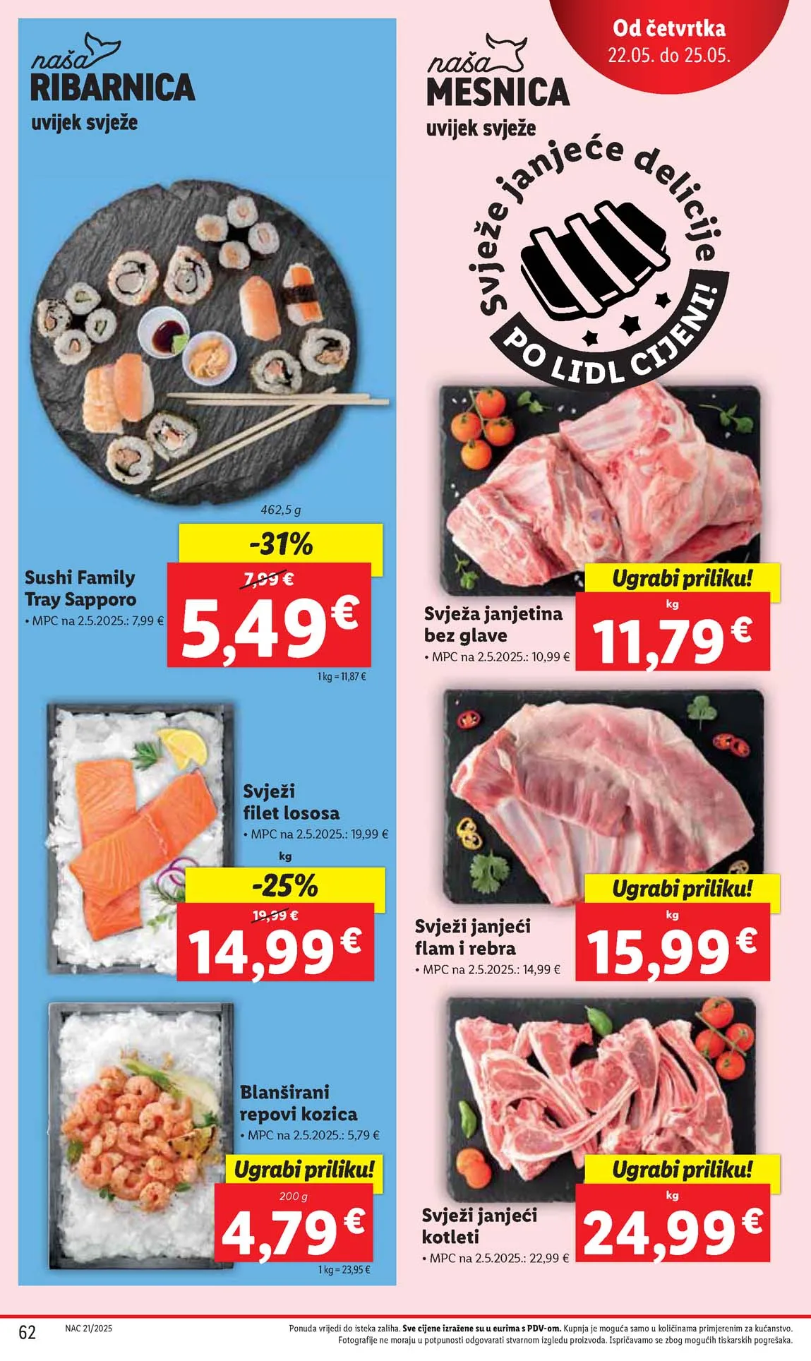 Katalog Lidl kataloška akcija