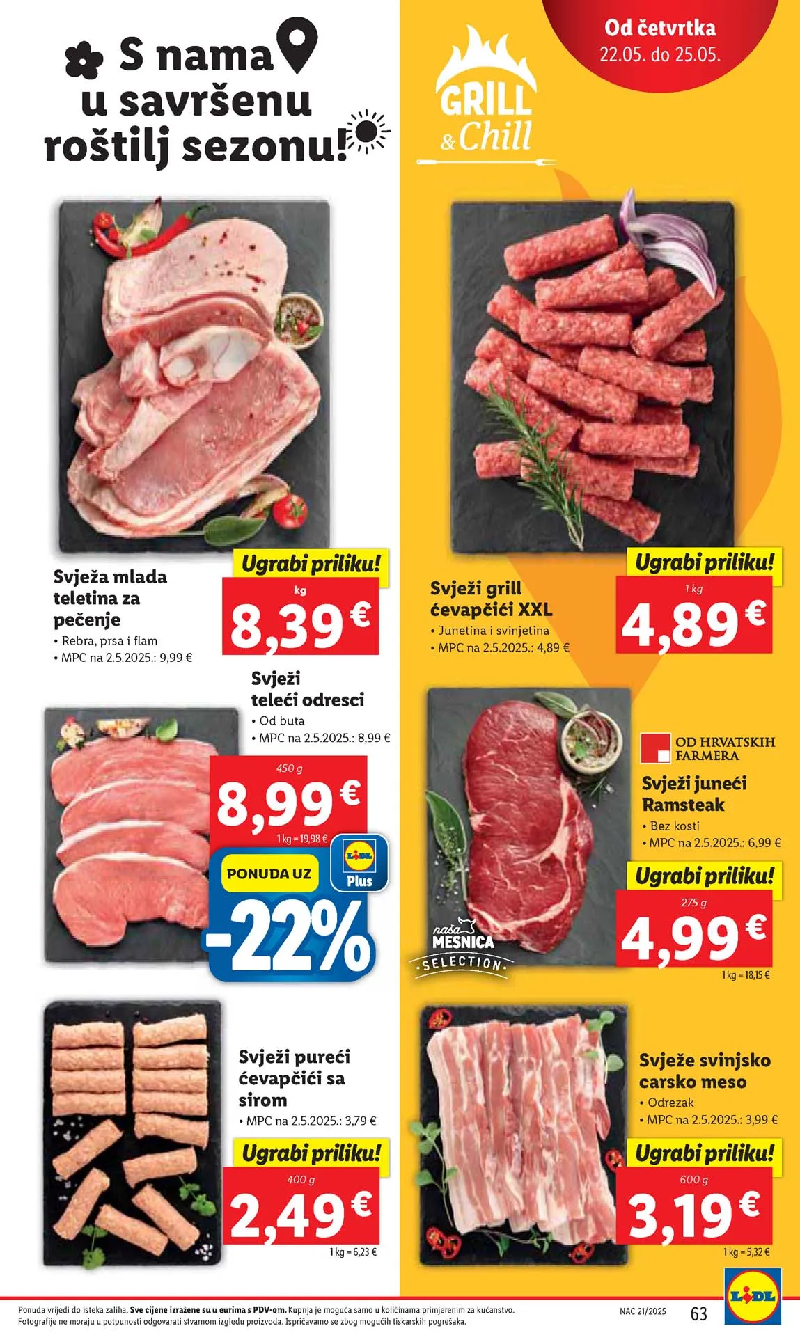 Katalog Lidl kataloška akcija