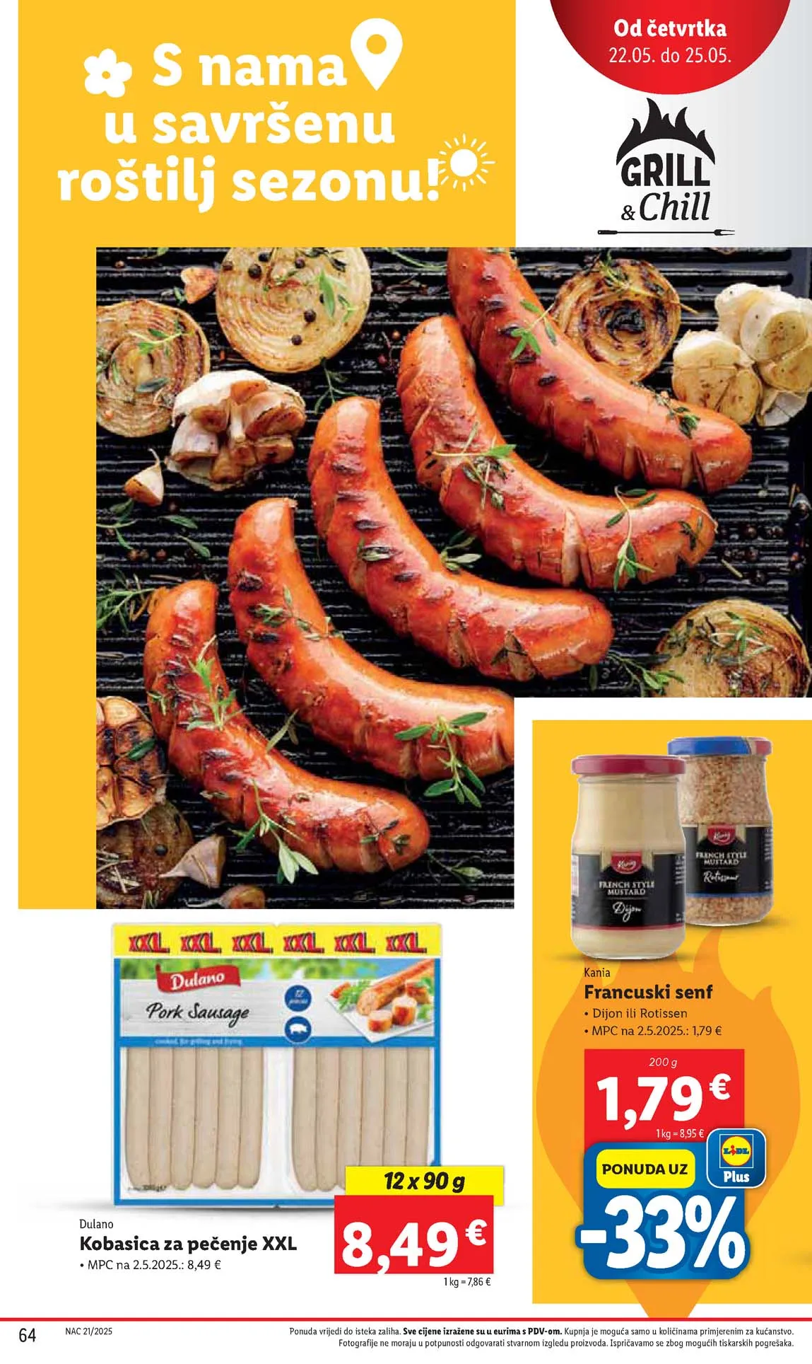 Katalog Lidl kataloška akcija