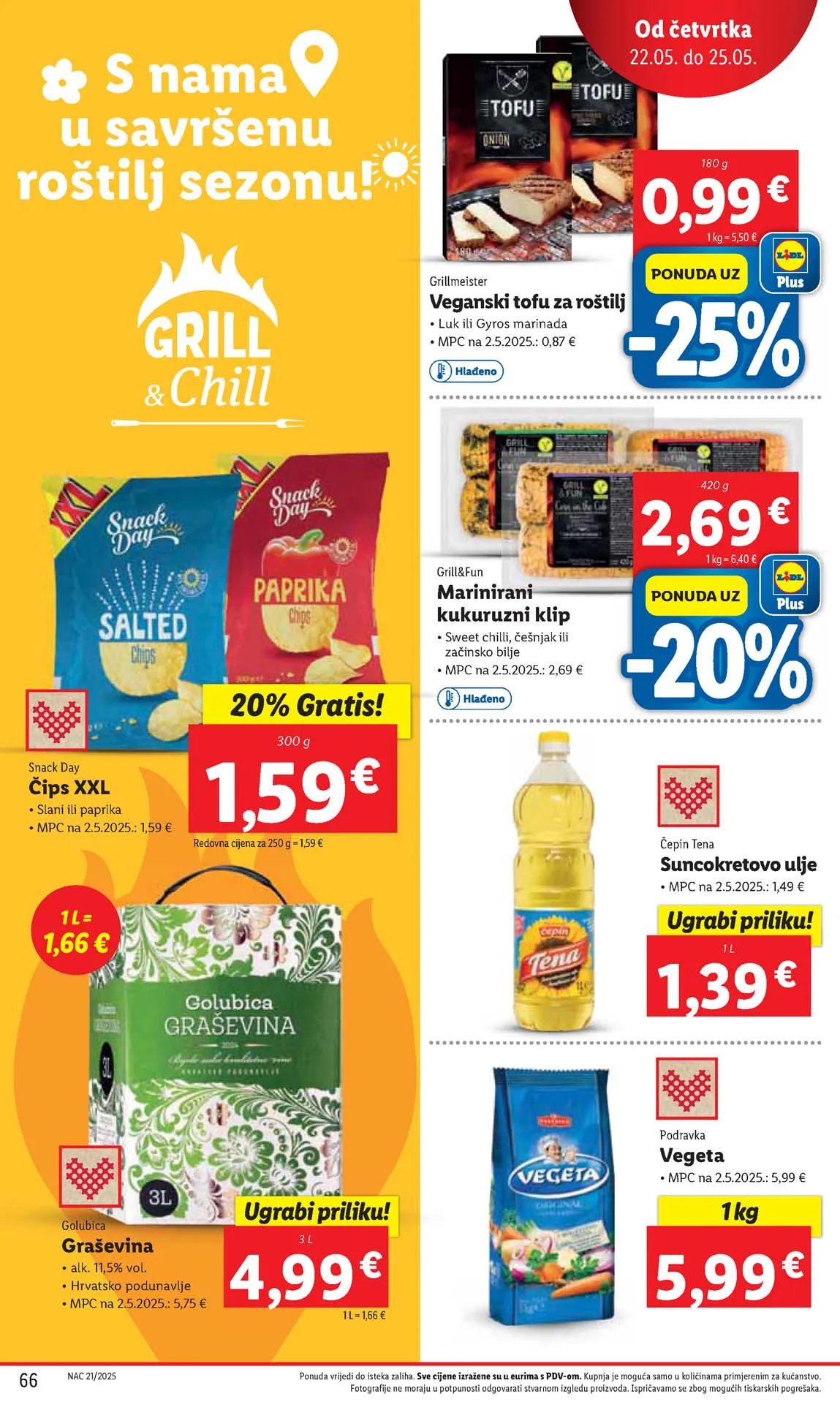 Katalog Lidl kataloška akcija