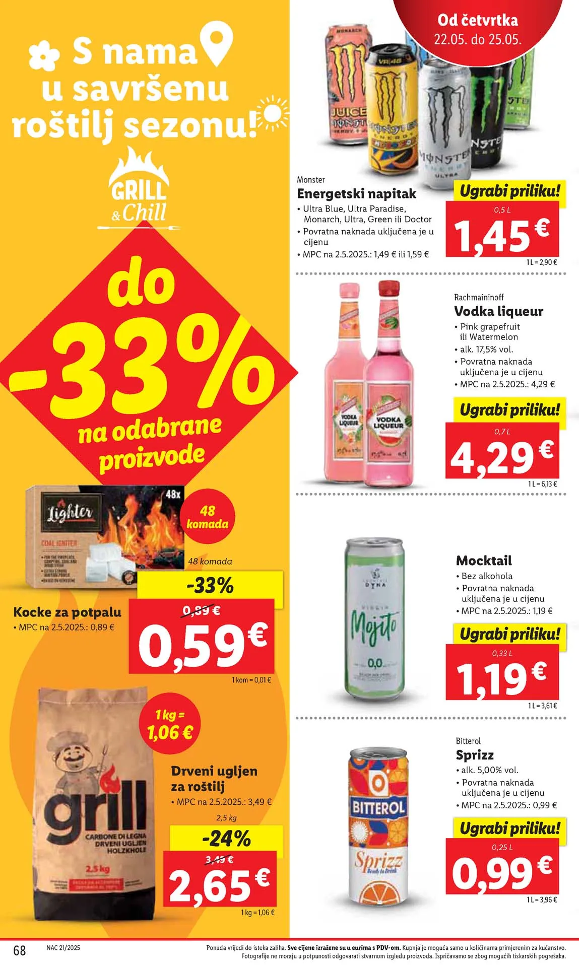 Katalog Lidl kataloška akcija