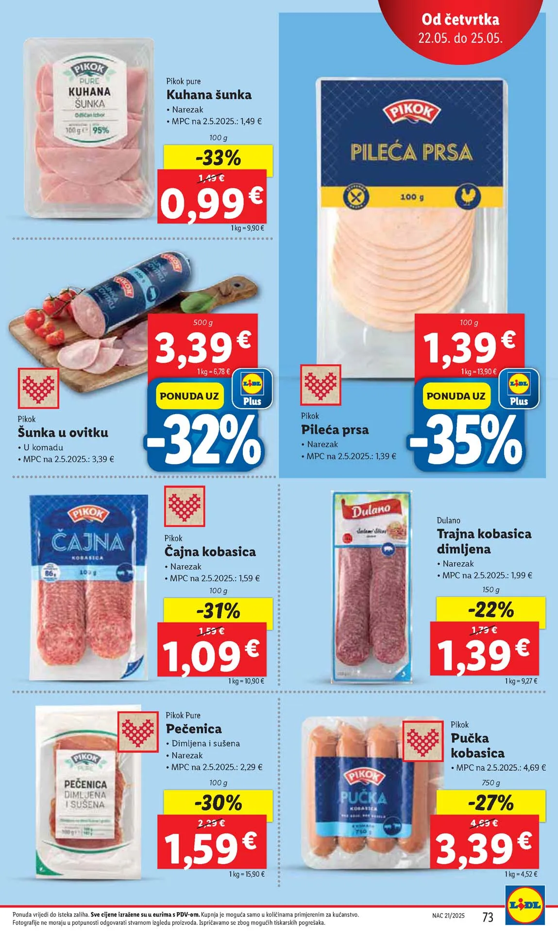 Katalog Lidl kataloška akcija