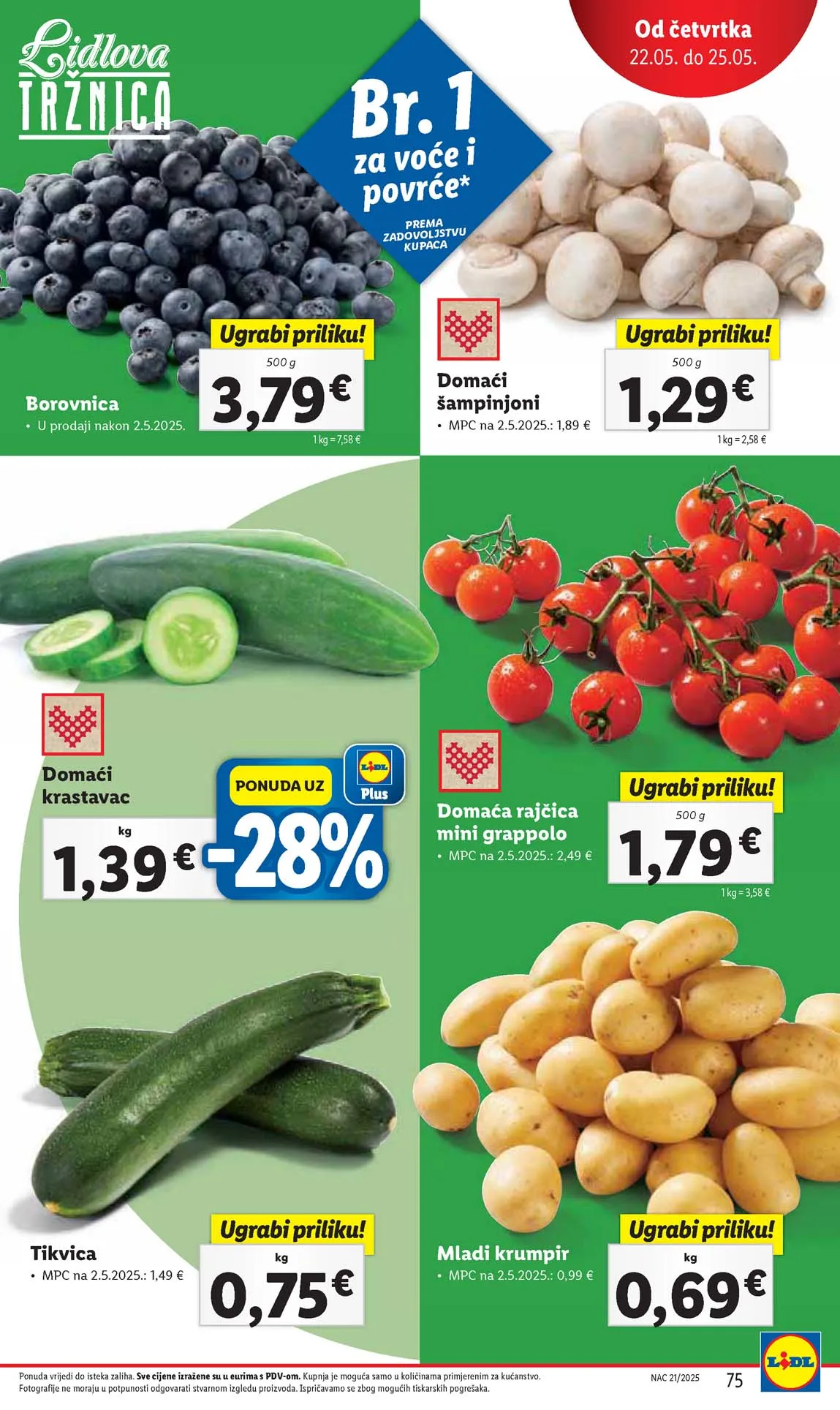 Katalog Lidl kataloška akcija