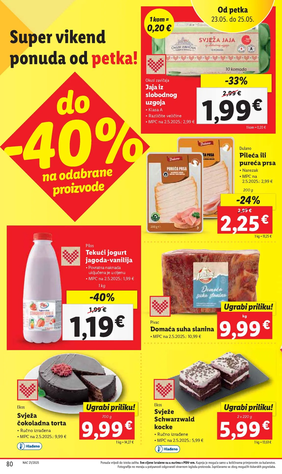 Katalog Lidl kataloška akcija