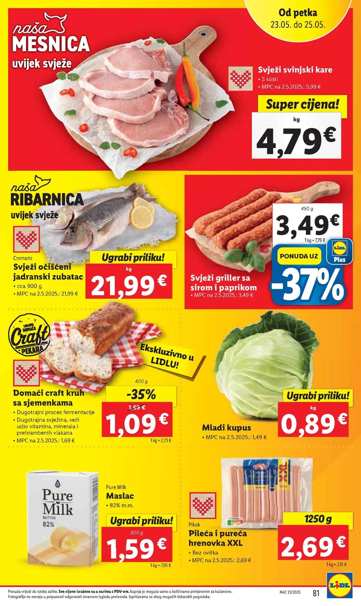 Katalog Lidl kataloška akcija