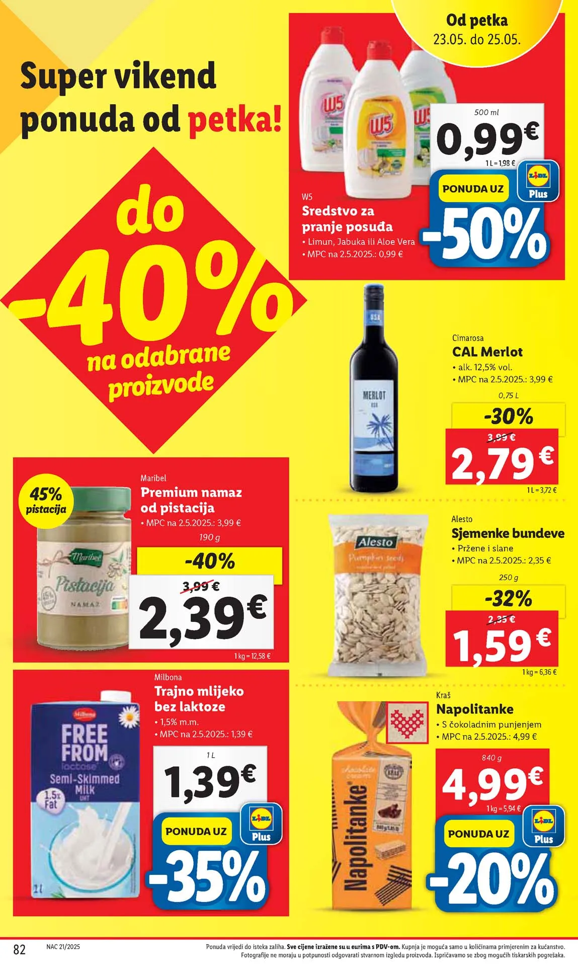 Katalog Lidl kataloška akcija
