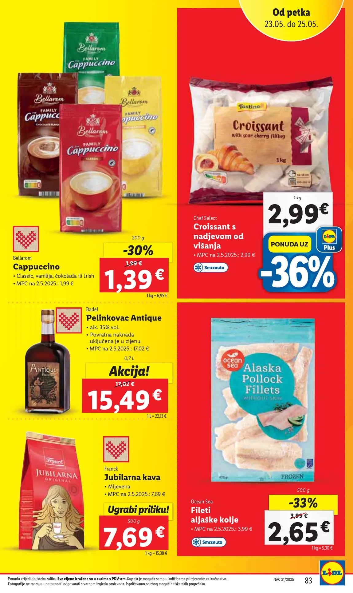 Katalog Lidl kataloška akcija