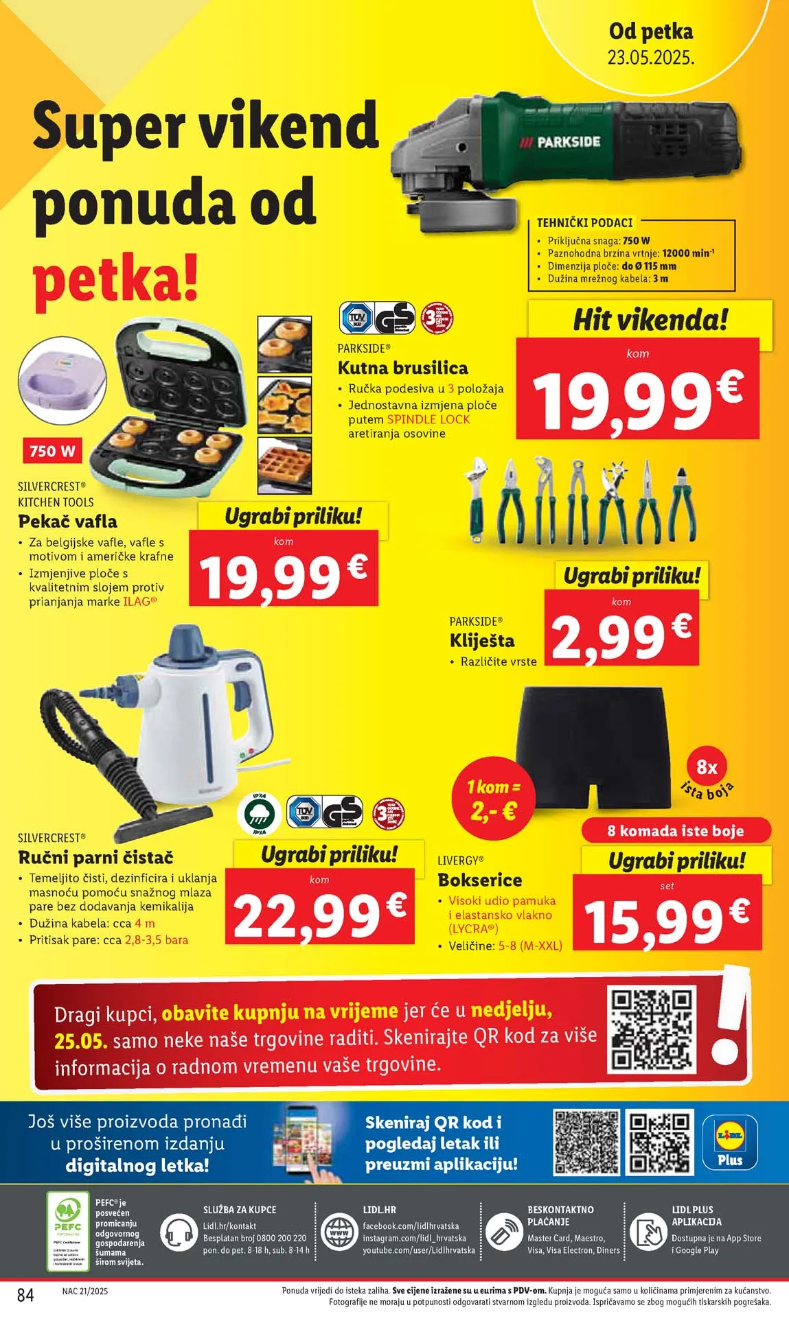 Katalog Lidl kataloška akcija
