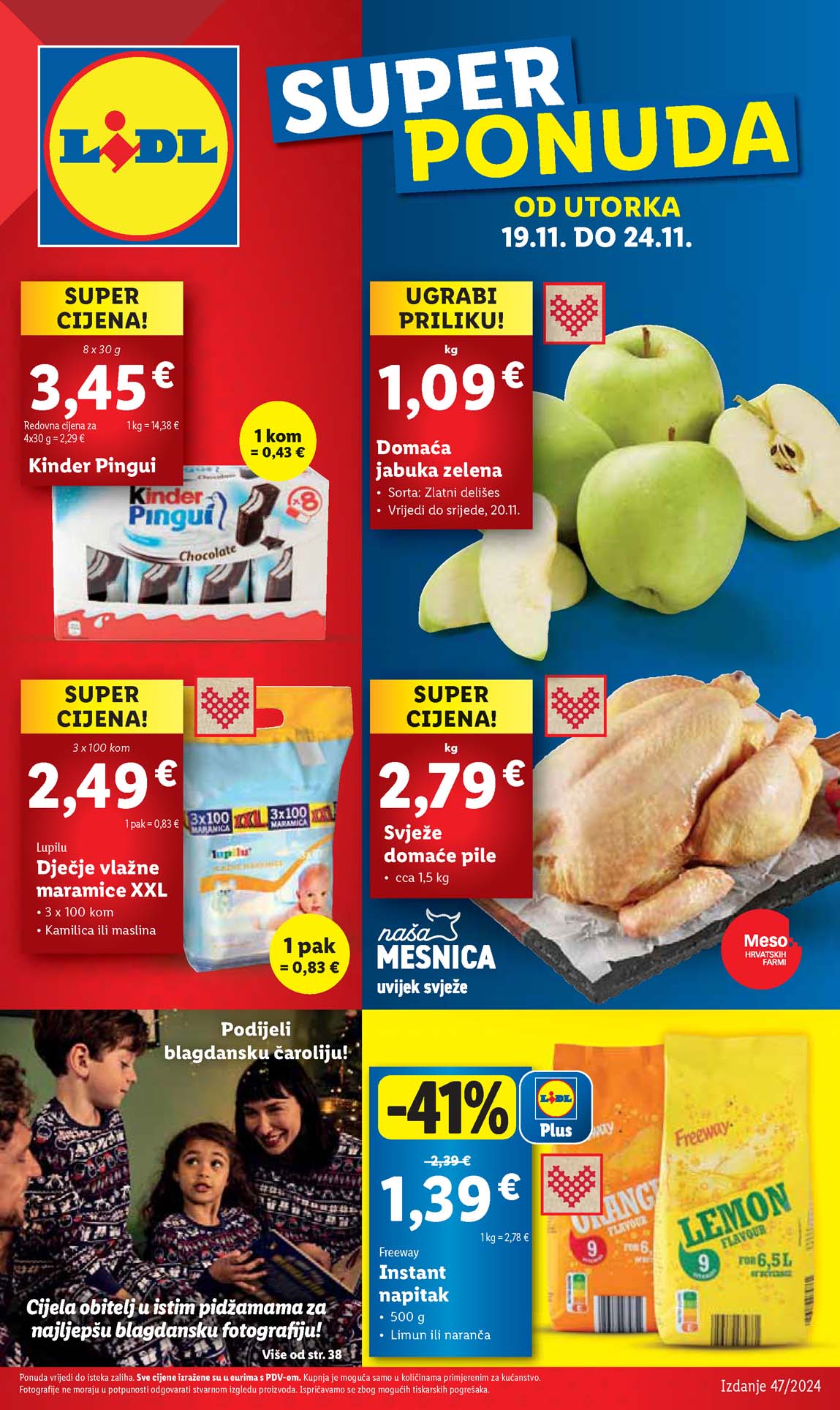 Katalog Lidl kataloška akcija