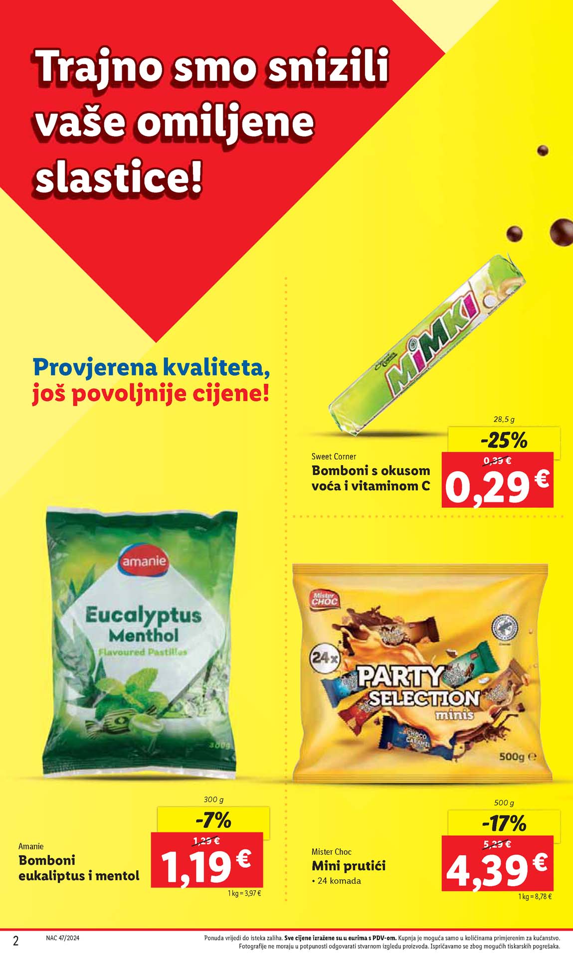 Katalog Lidl kataloška akcija