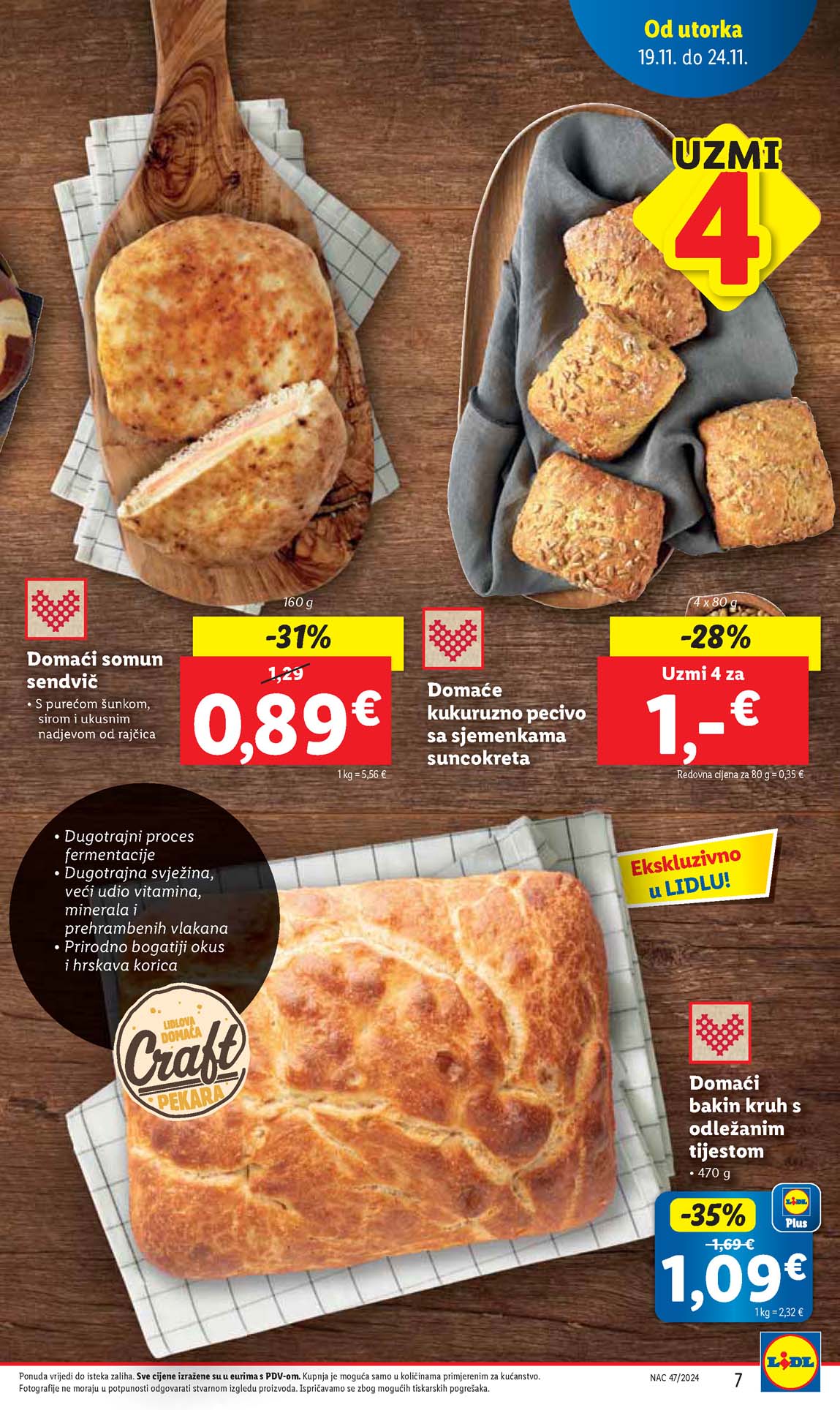 Katalog Lidl kataloška akcija