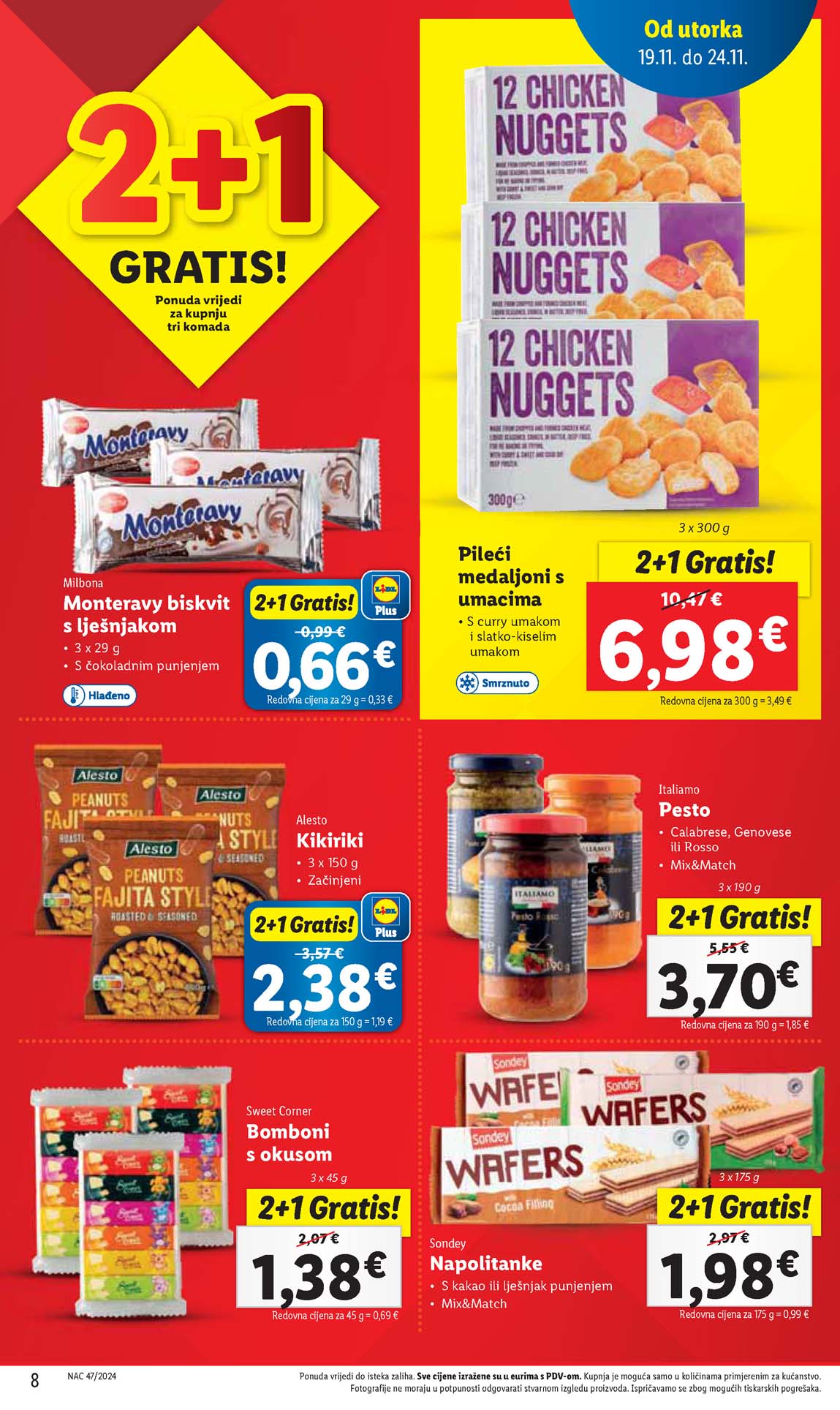 Katalog Lidl kataloška akcija