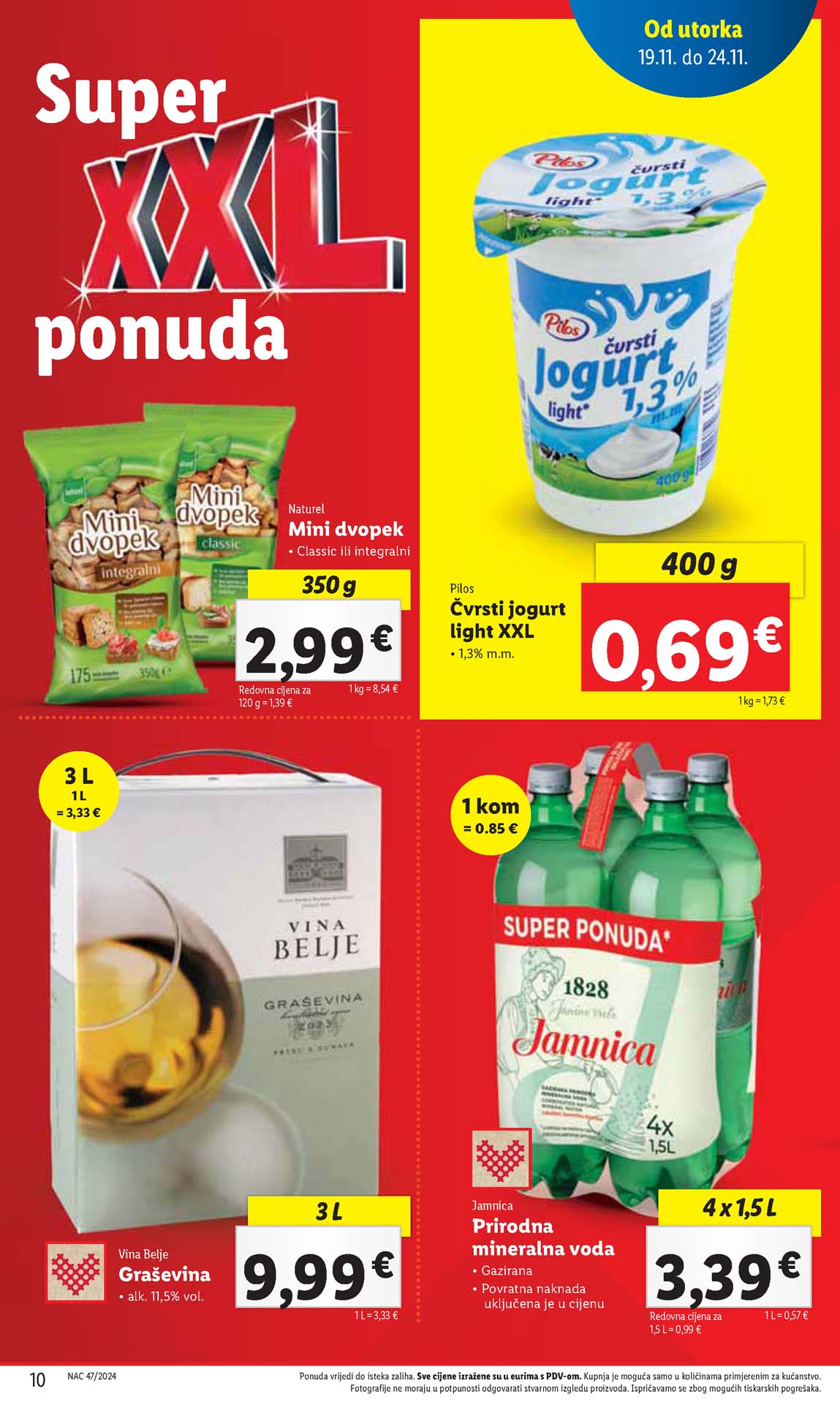 Katalog Lidl kataloška akcija