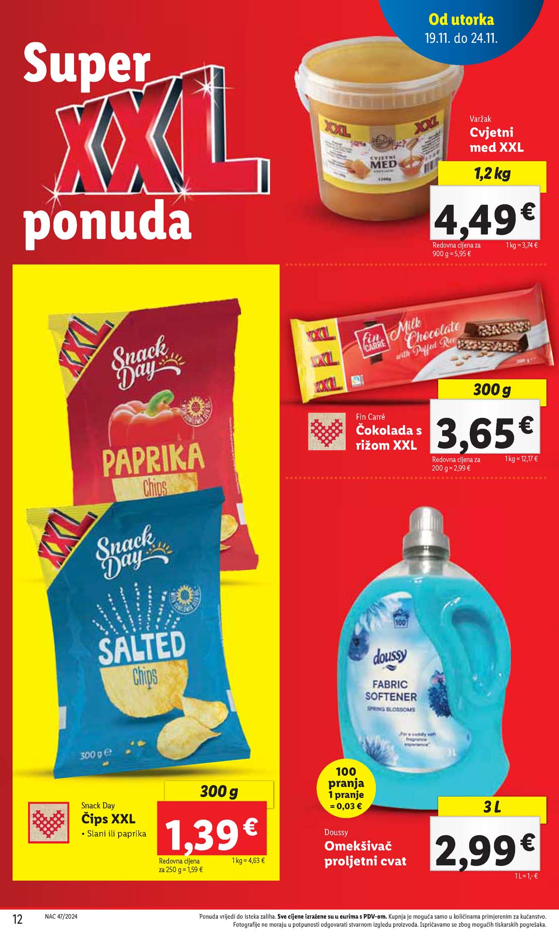 Katalog Lidl kataloška akcija