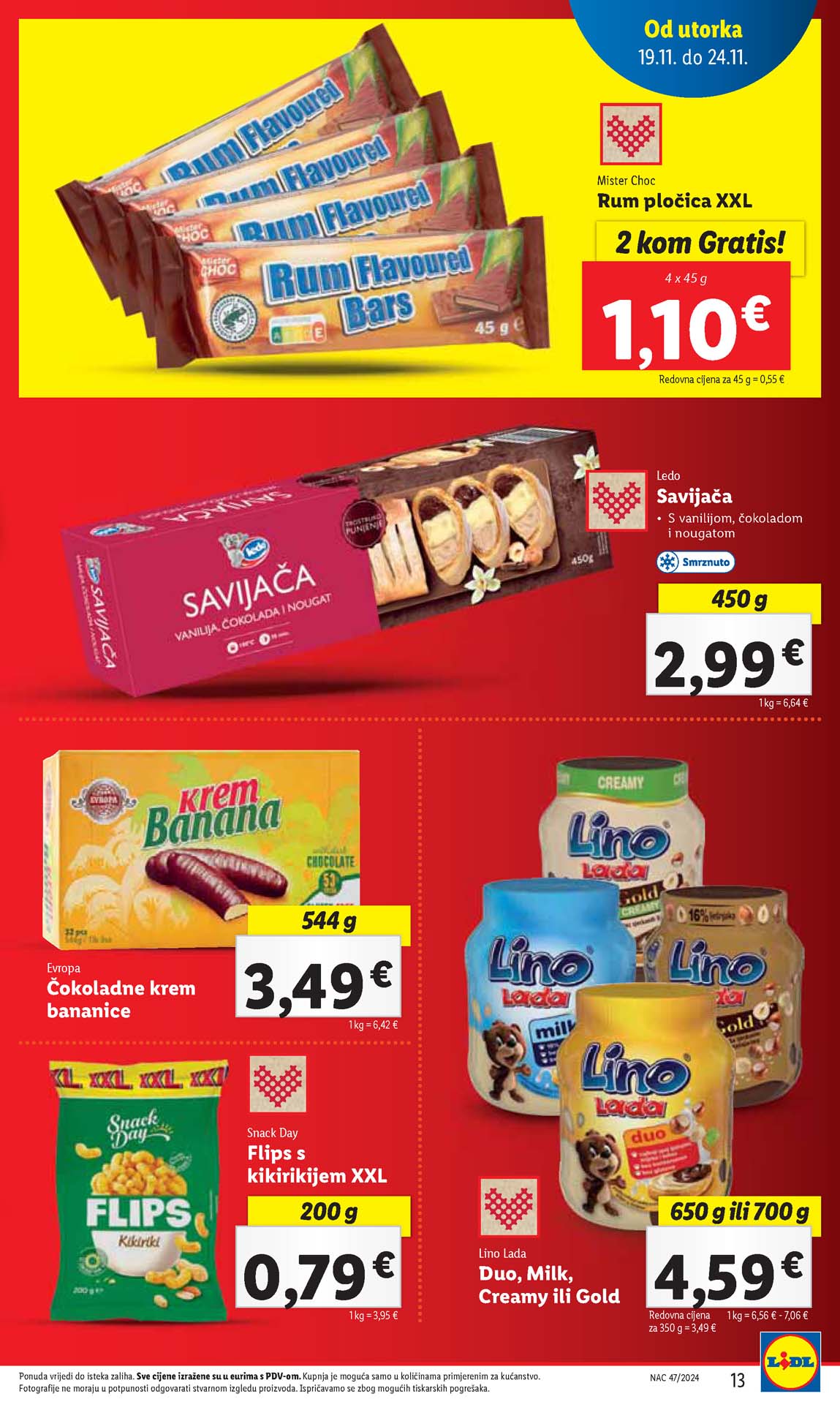 Katalog Lidl kataloška akcija