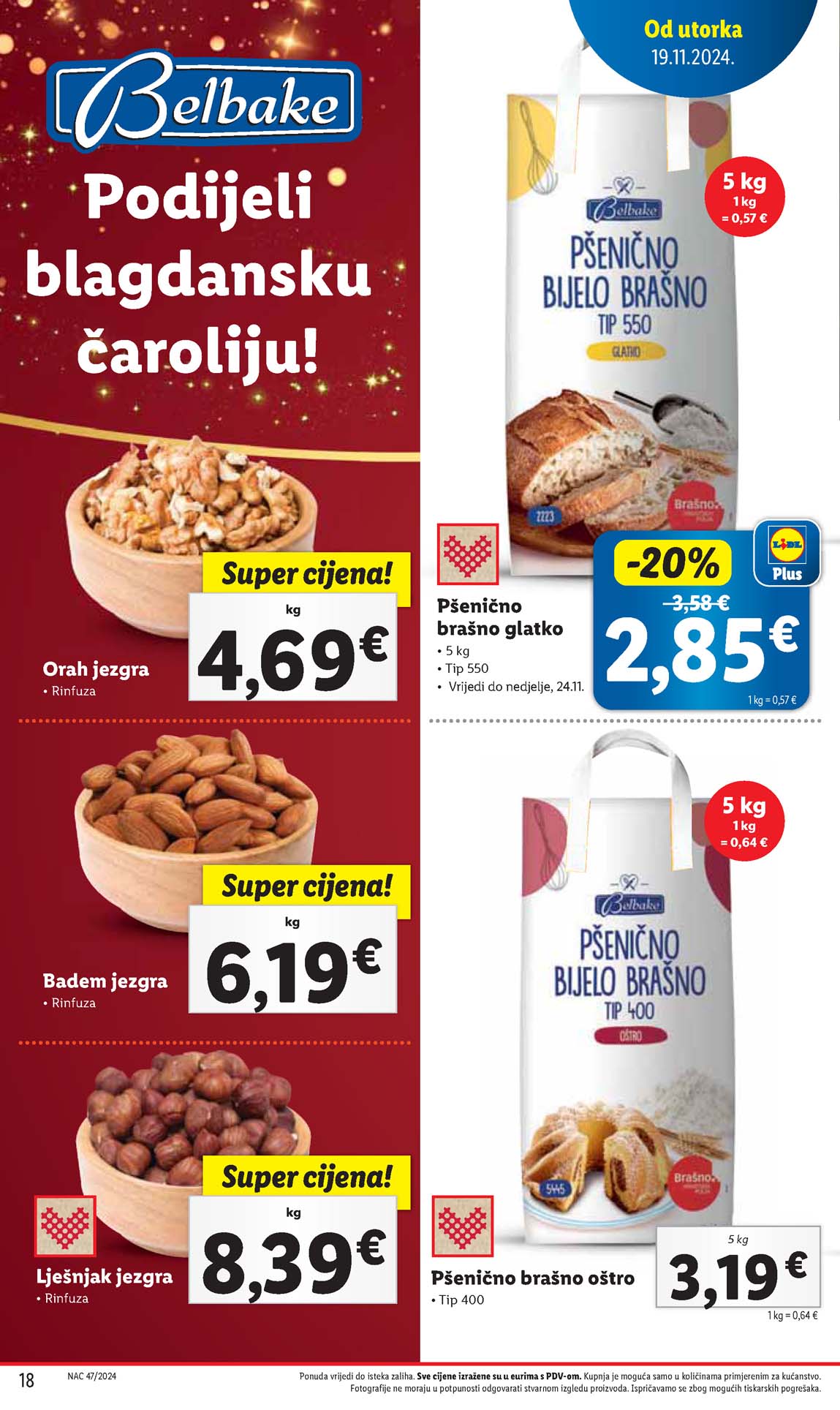 Katalog Lidl kataloška akcija