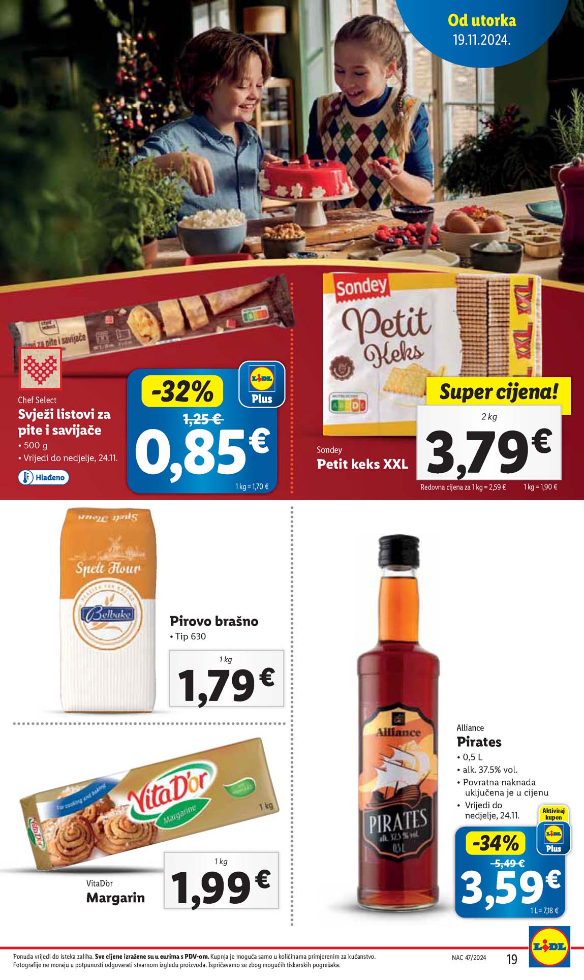 Katalog Lidl kataloška akcija