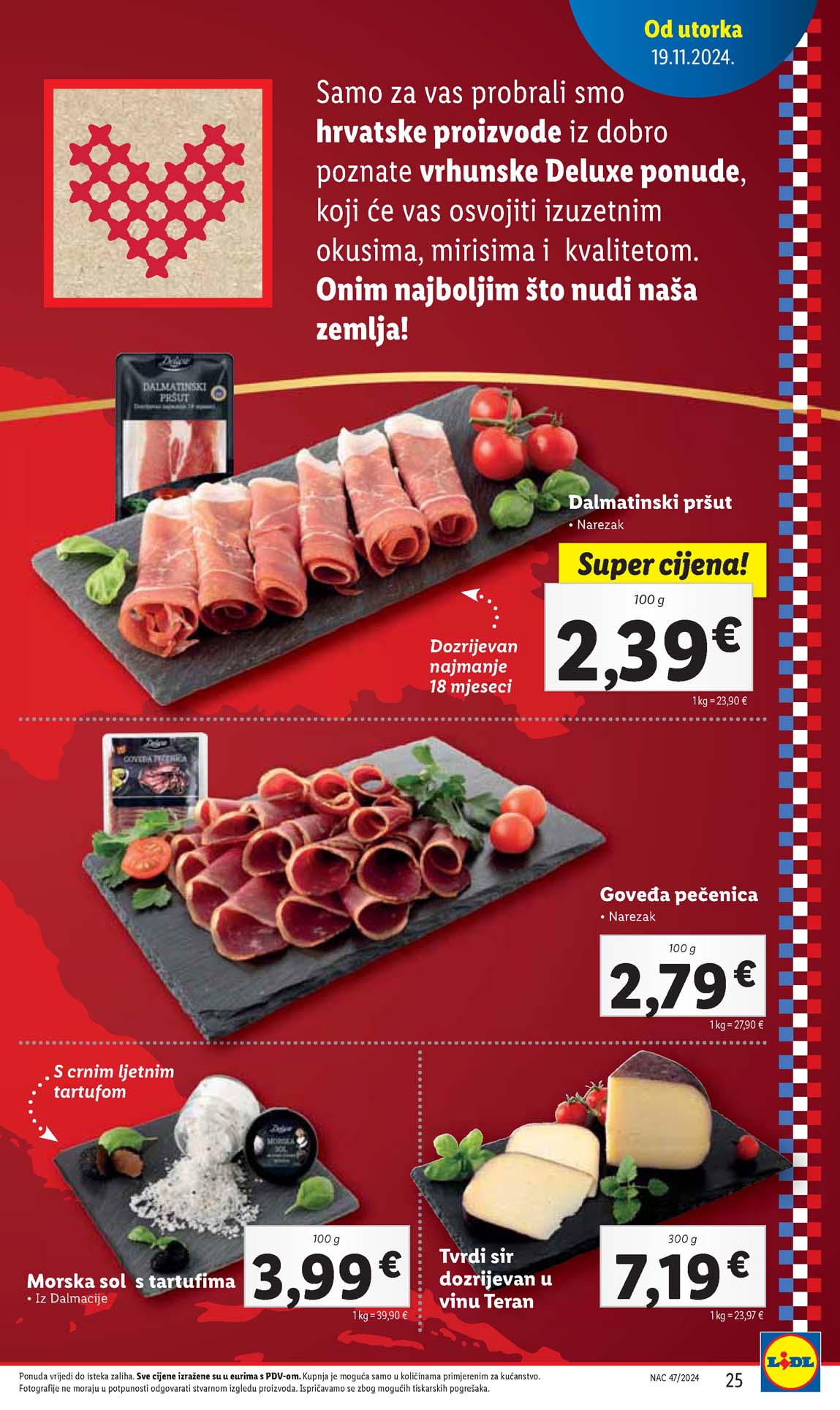 Katalog Lidl kataloška akcija