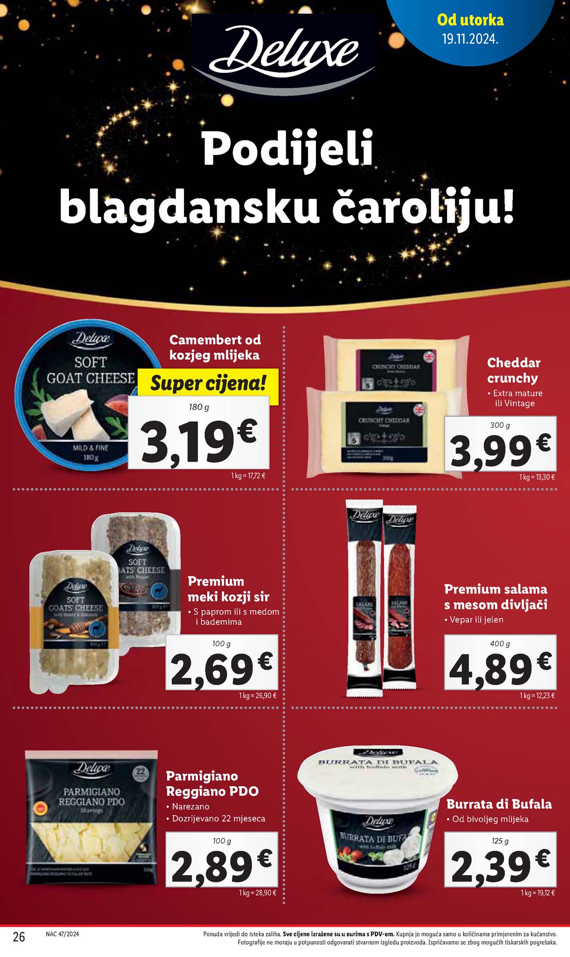 Katalog Lidl kataloška akcija