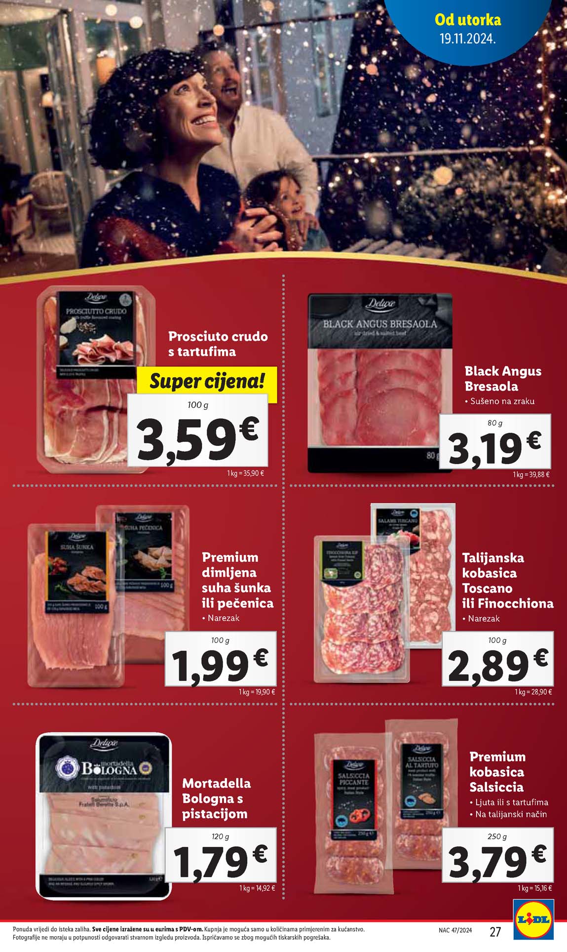 Katalog Lidl kataloška akcija