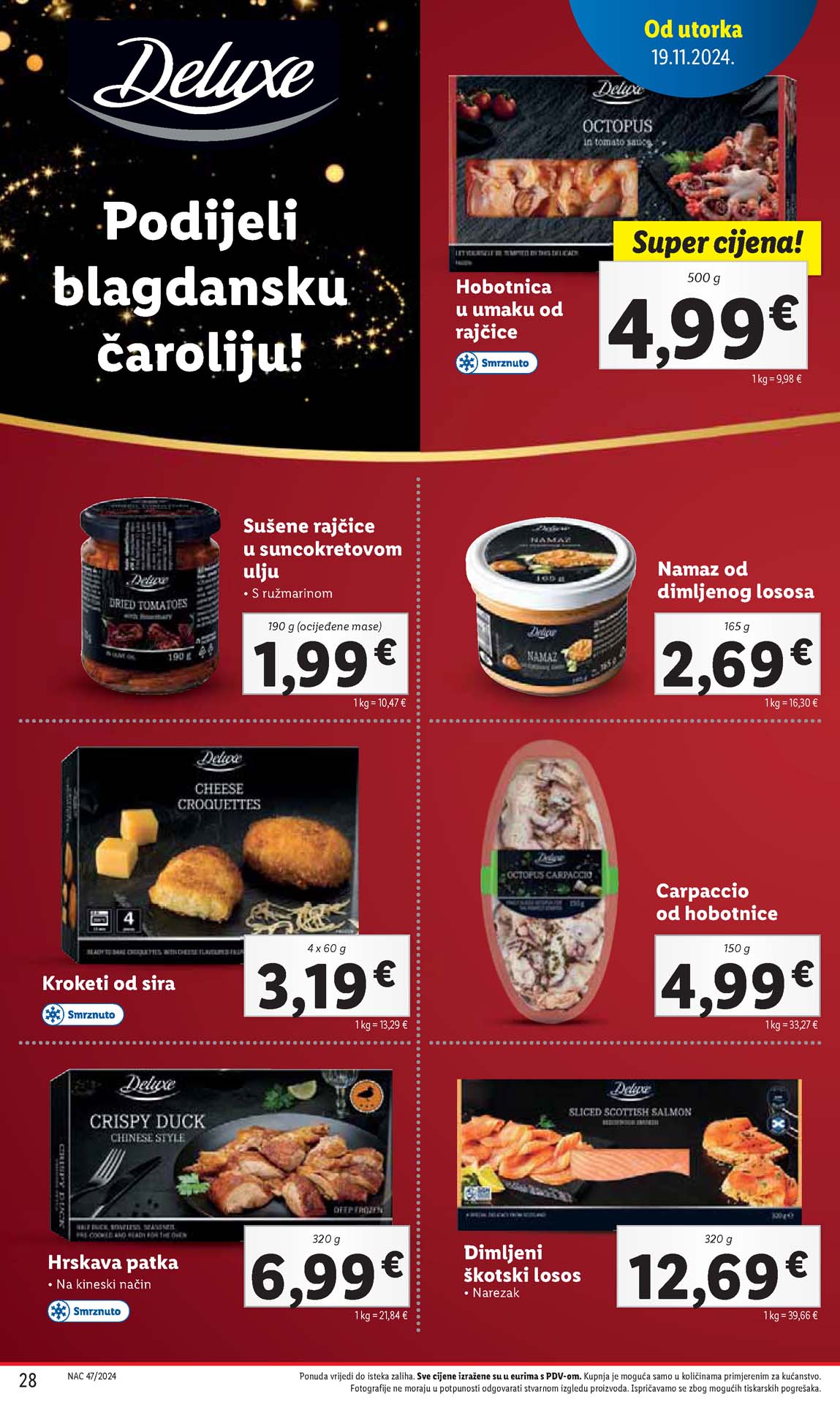 Katalog Lidl kataloška akcija