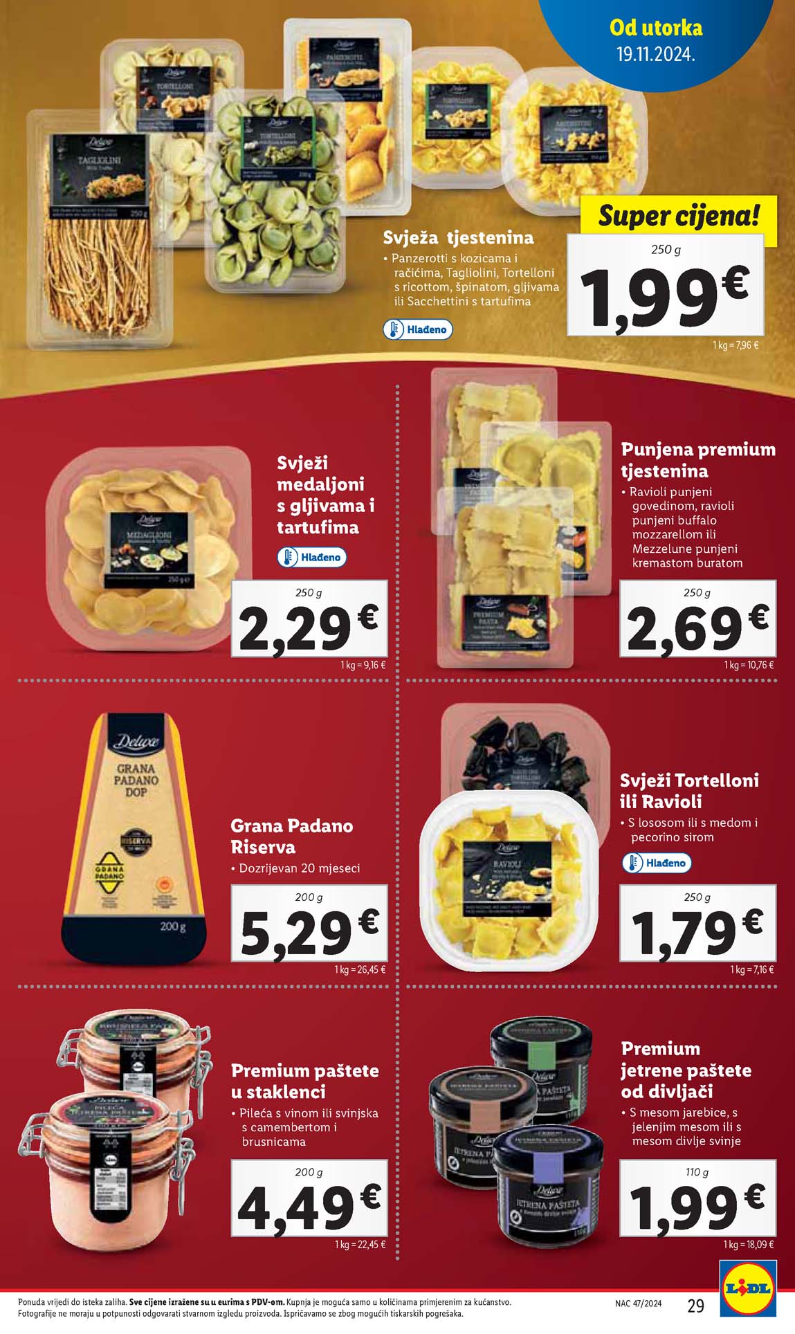 Katalog Lidl kataloška akcija