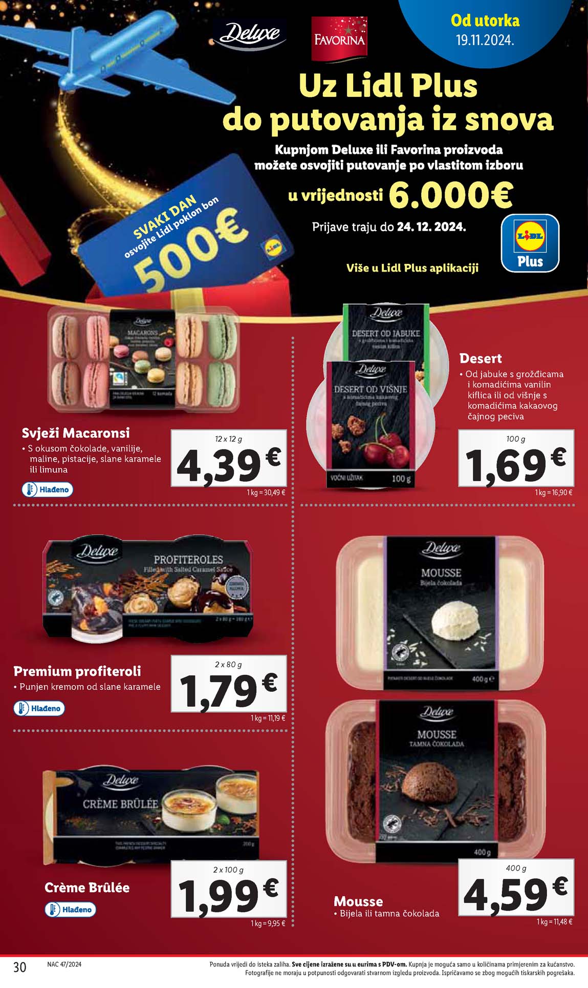 Katalog Lidl kataloška akcija