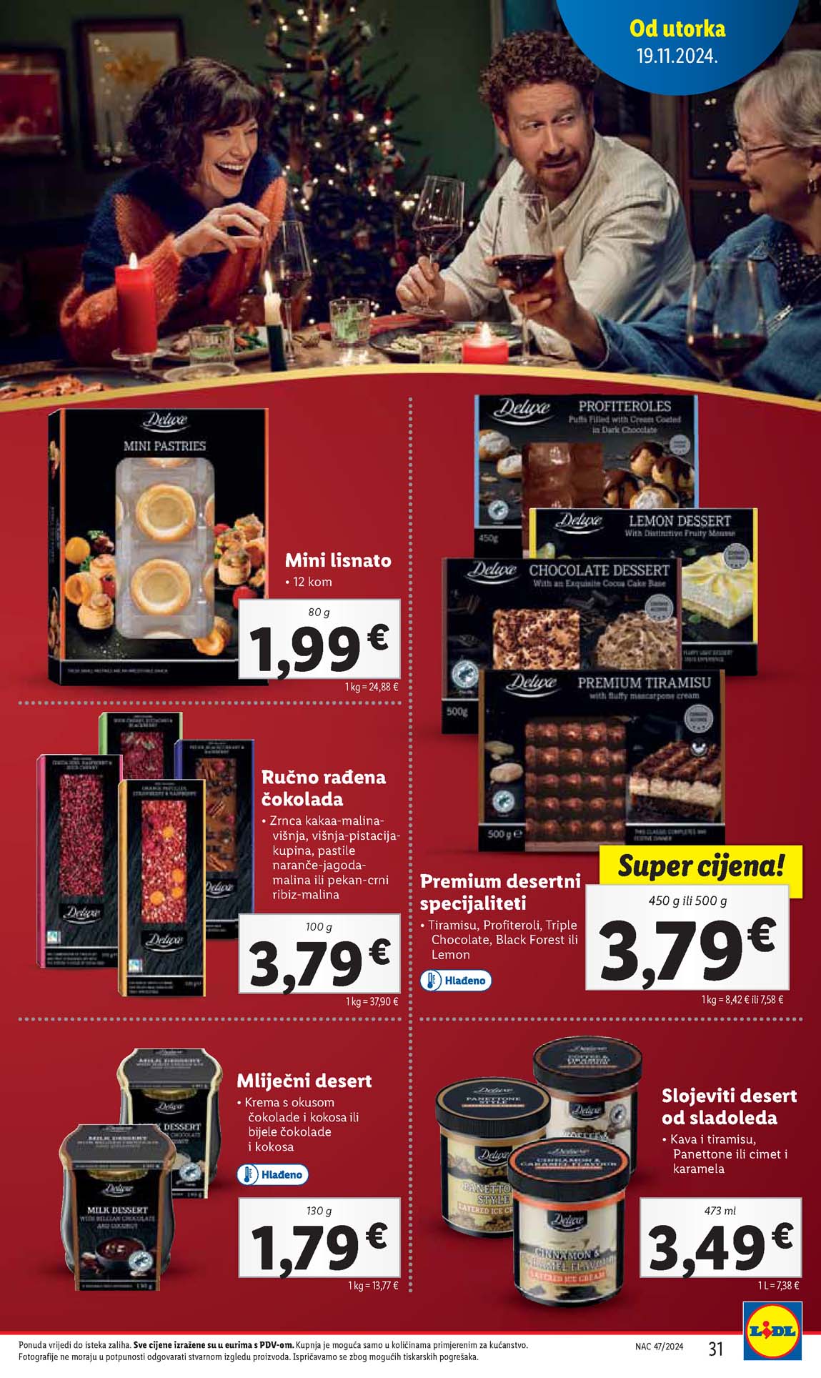 Katalog Lidl kataloška akcija