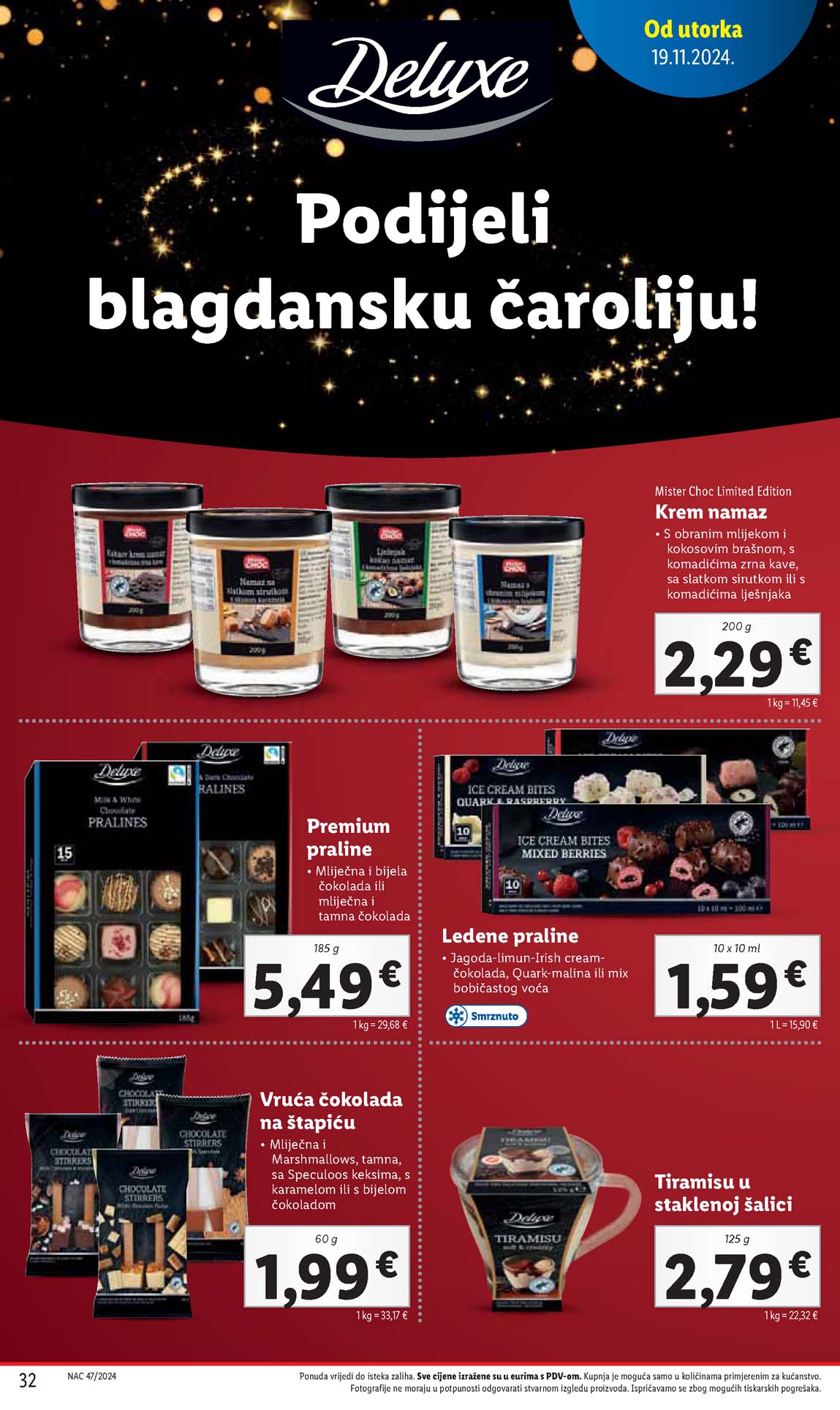 Katalog Lidl kataloška akcija