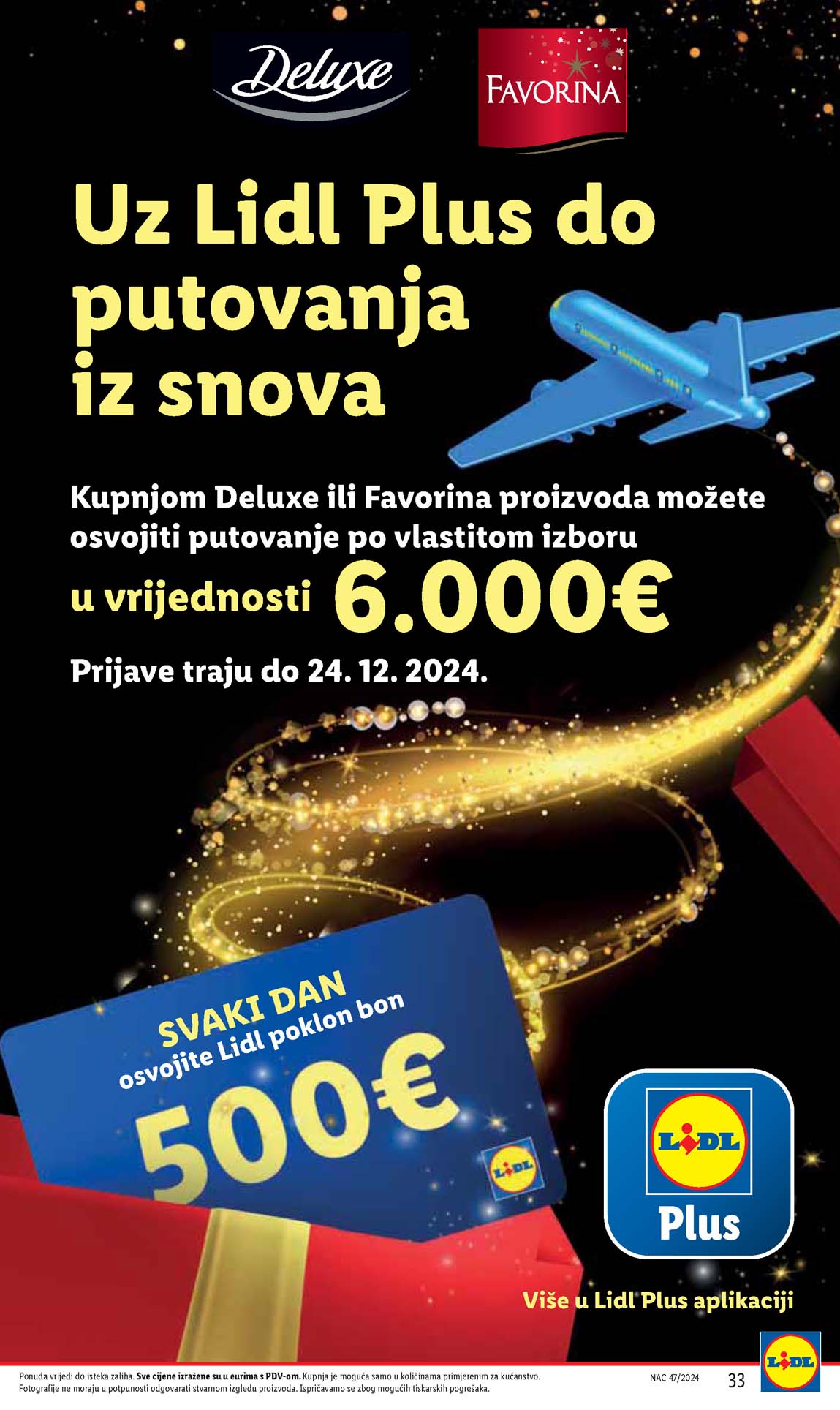 Katalog Lidl kataloška akcija