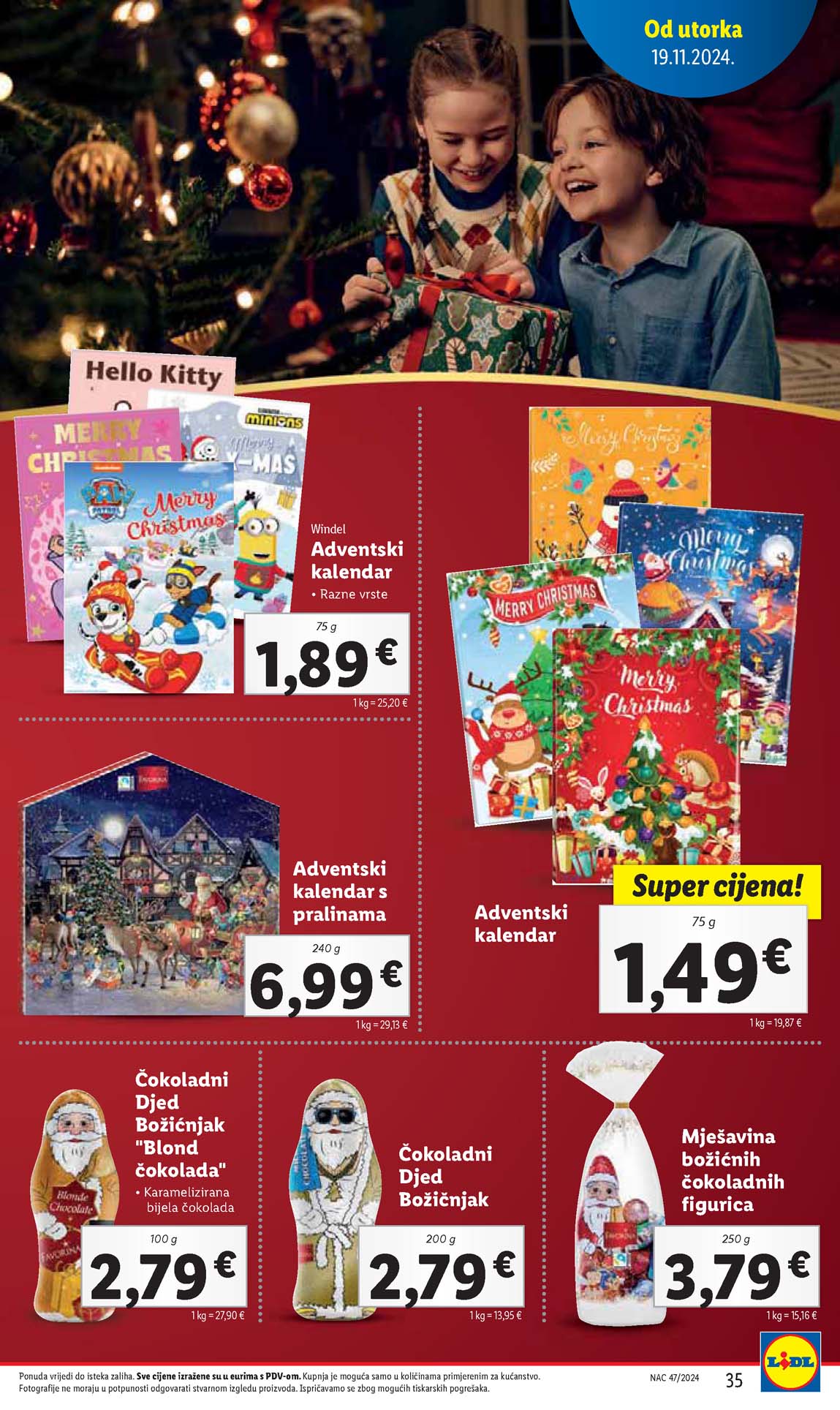 Katalog Lidl kataloška akcija