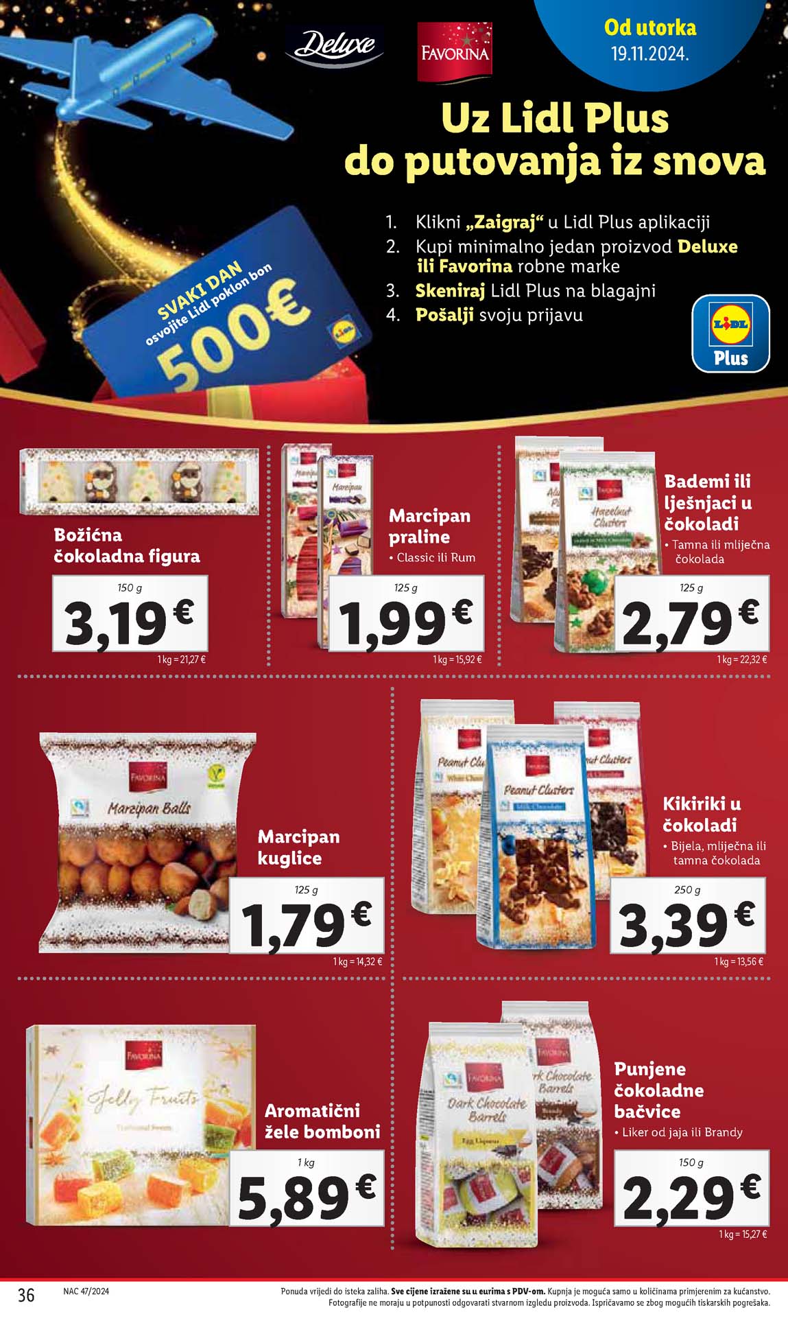 Katalog Lidl kataloška akcija