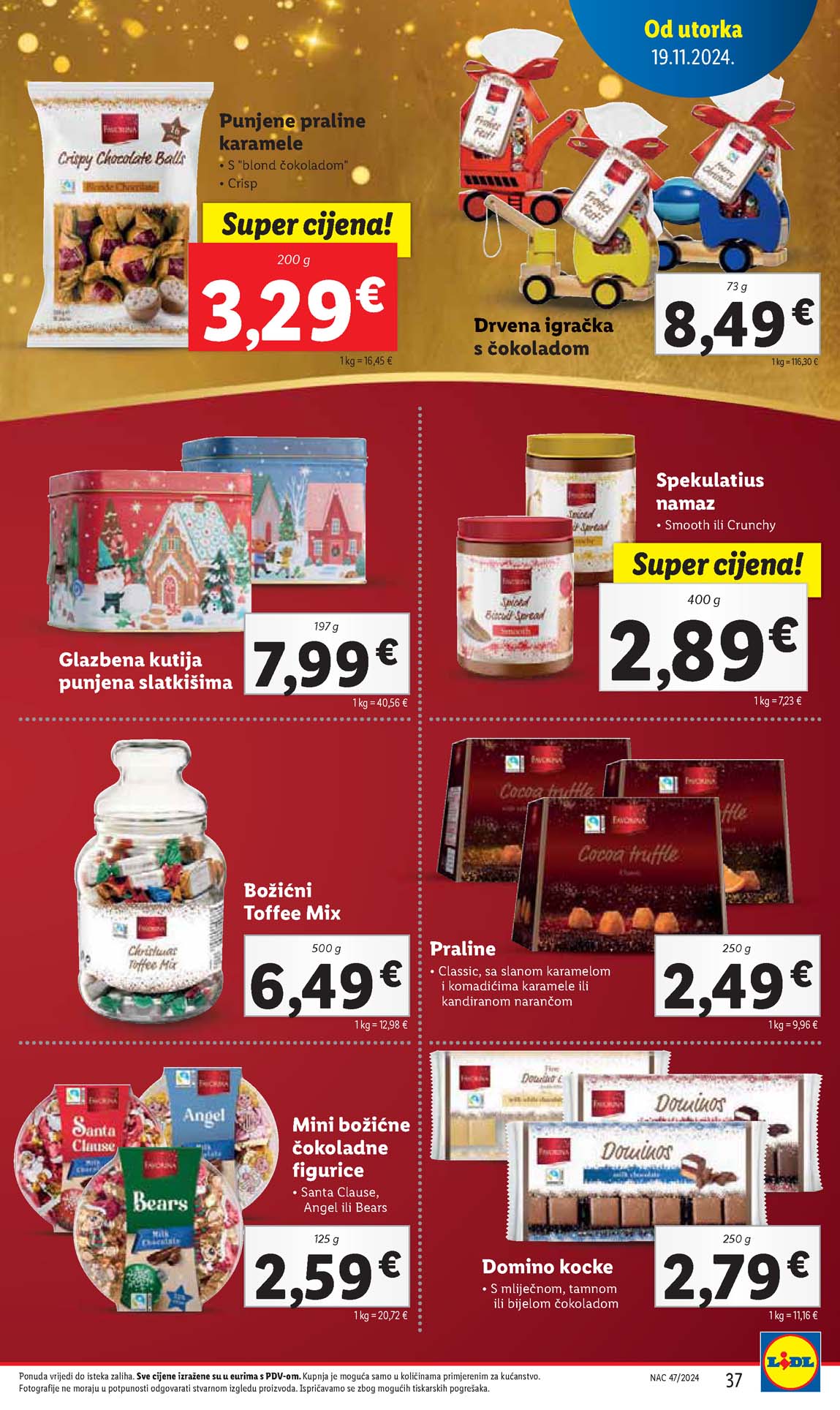 Katalog Lidl kataloška akcija