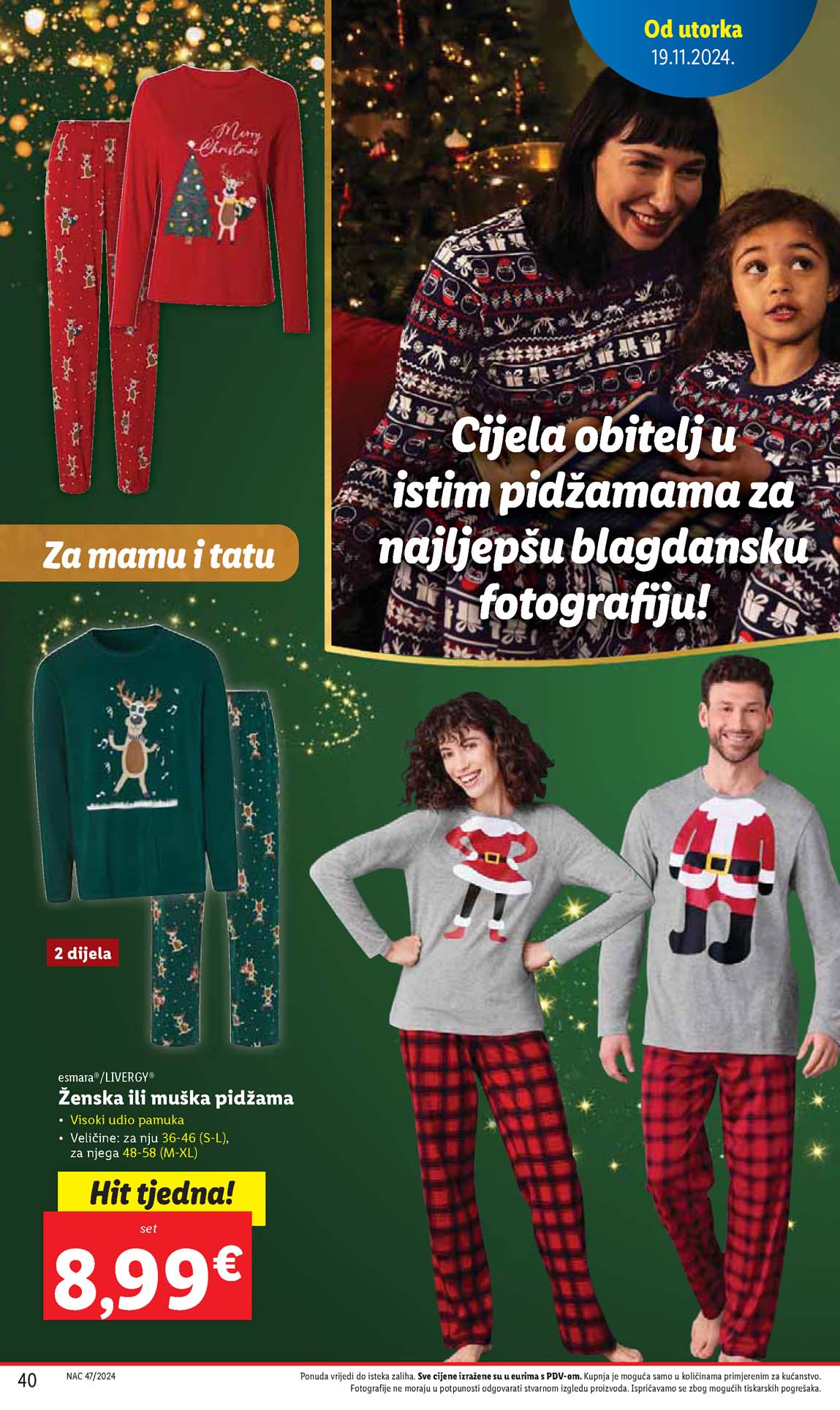 Katalog Lidl kataloška akcija