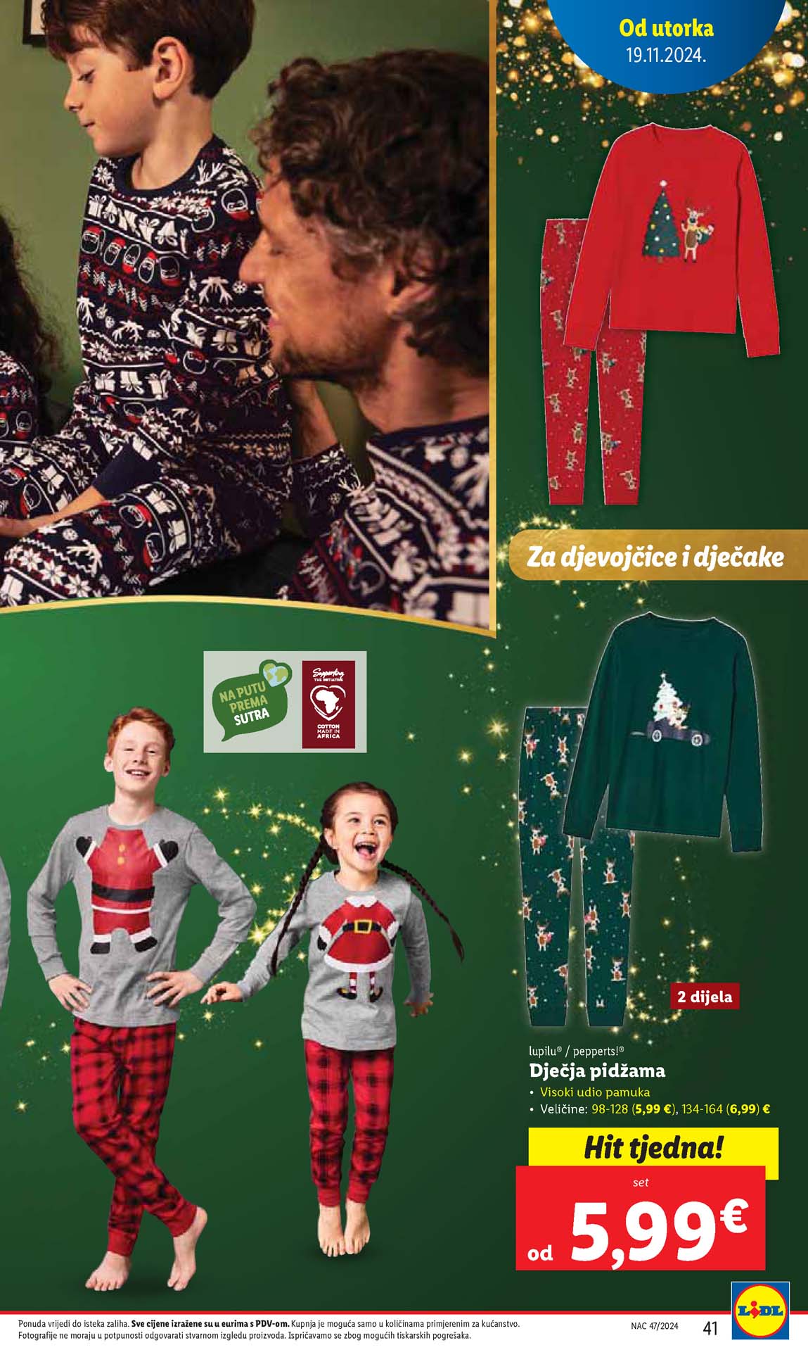 Katalog Lidl kataloška akcija