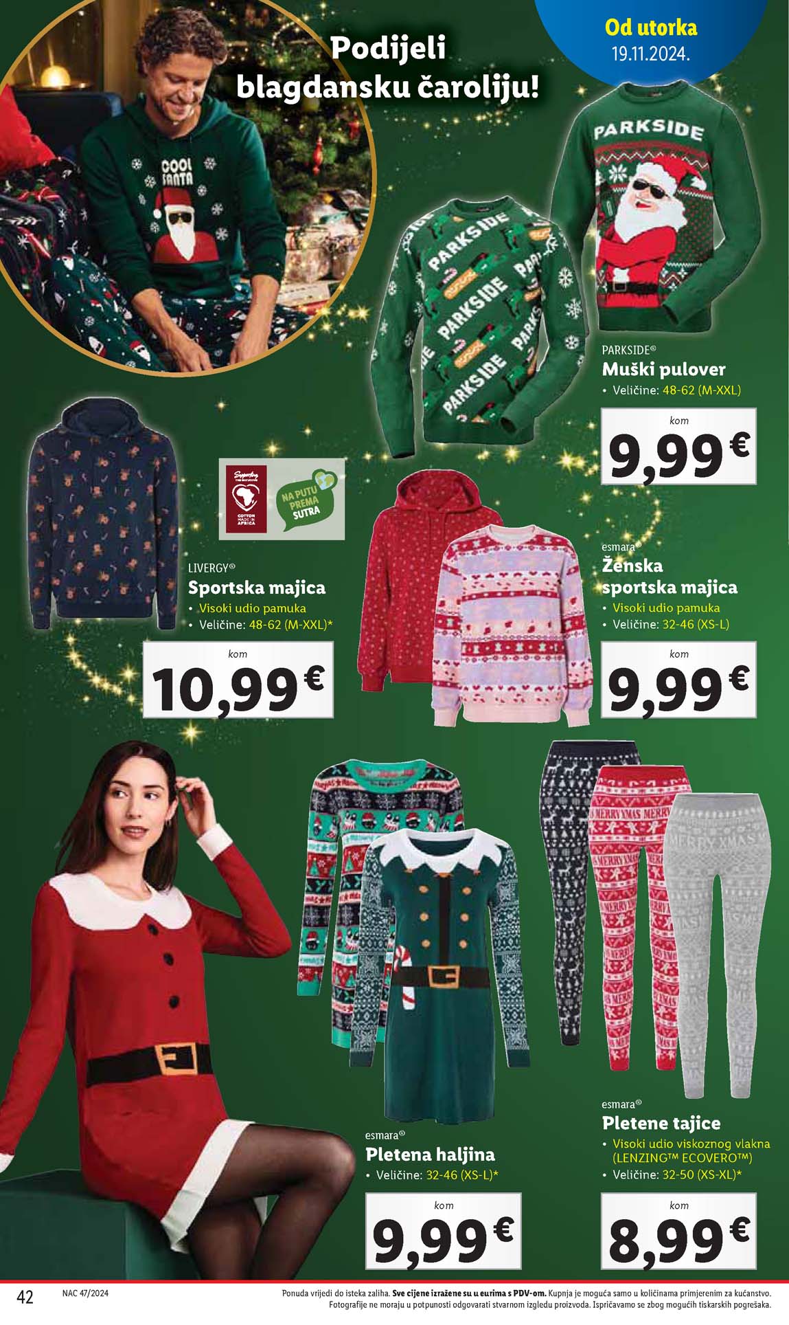 Katalog Lidl kataloška akcija