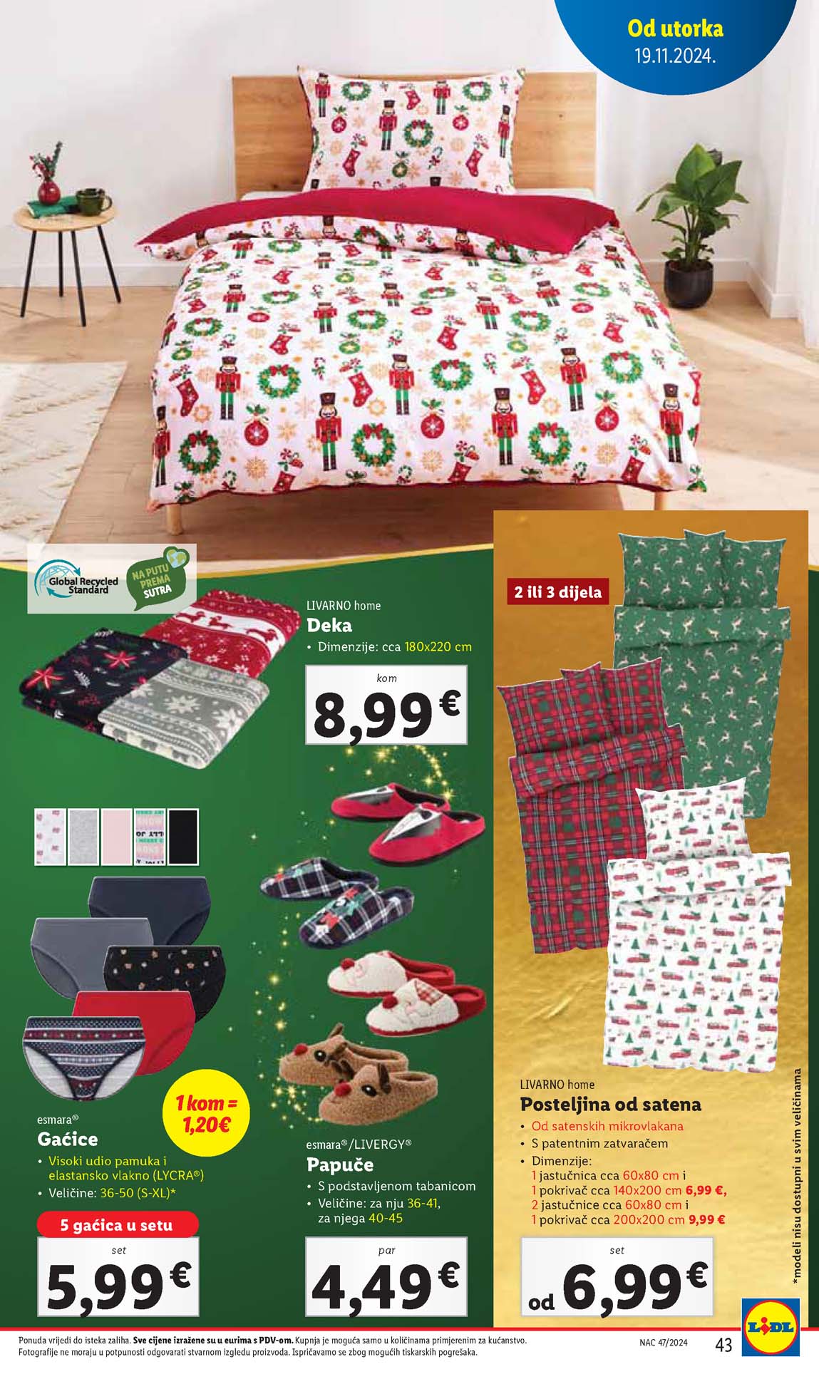 Katalog Lidl kataloška akcija