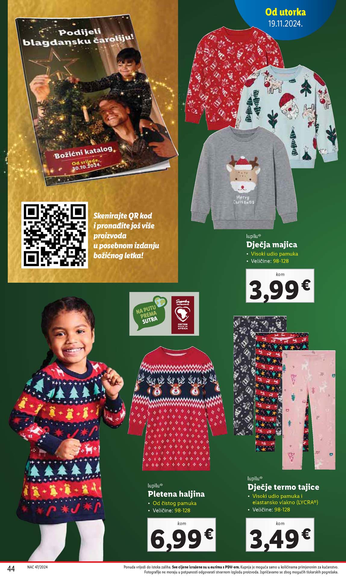 Katalog Lidl kataloška akcija