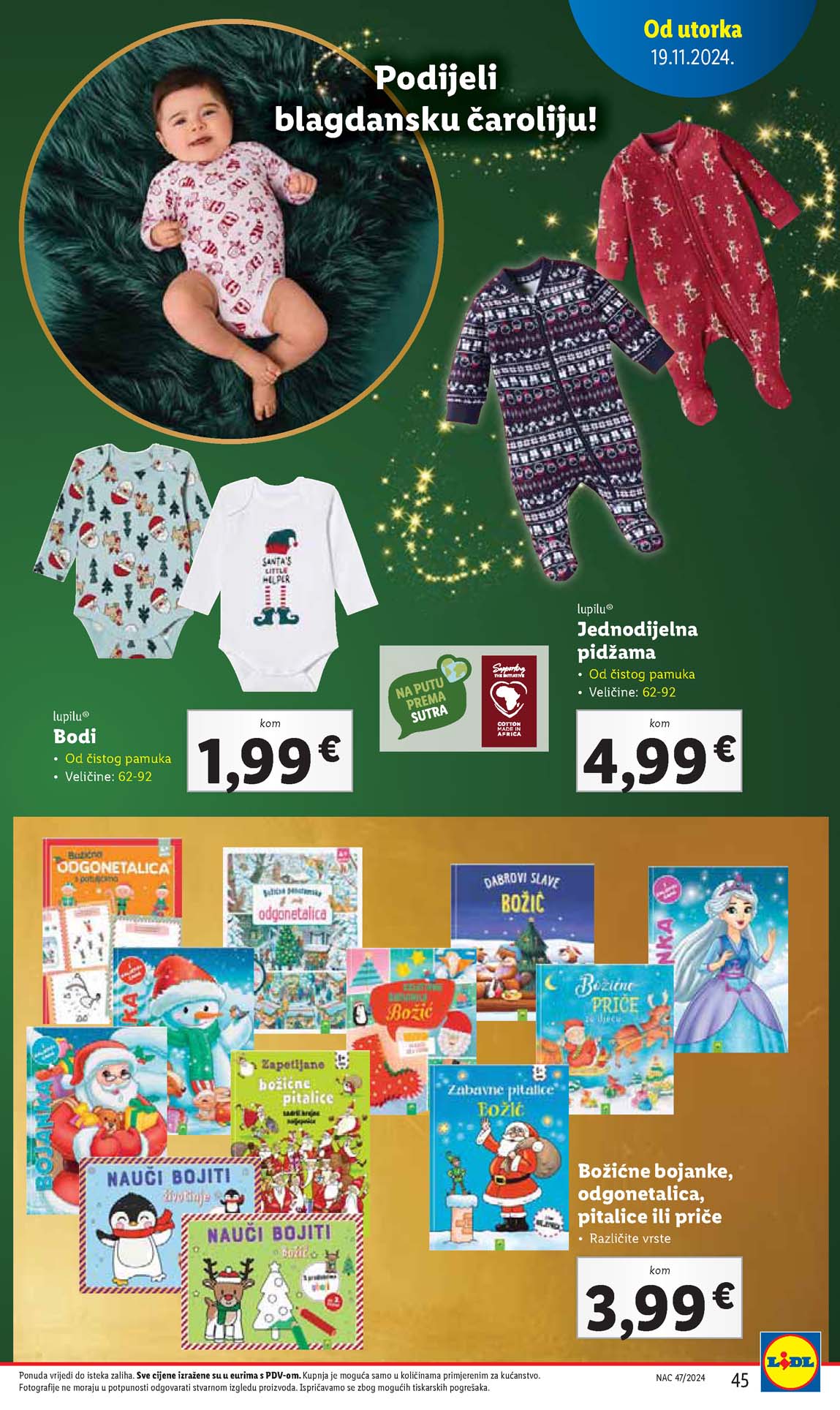 Katalog Lidl kataloška akcija