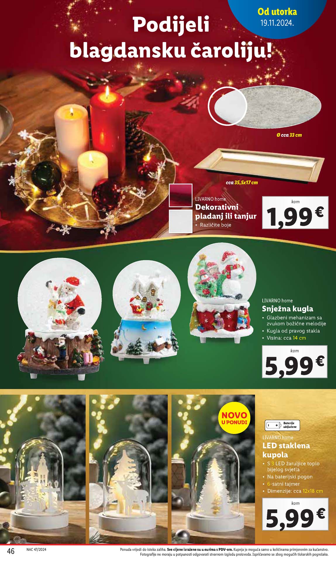 Katalog Lidl kataloška akcija