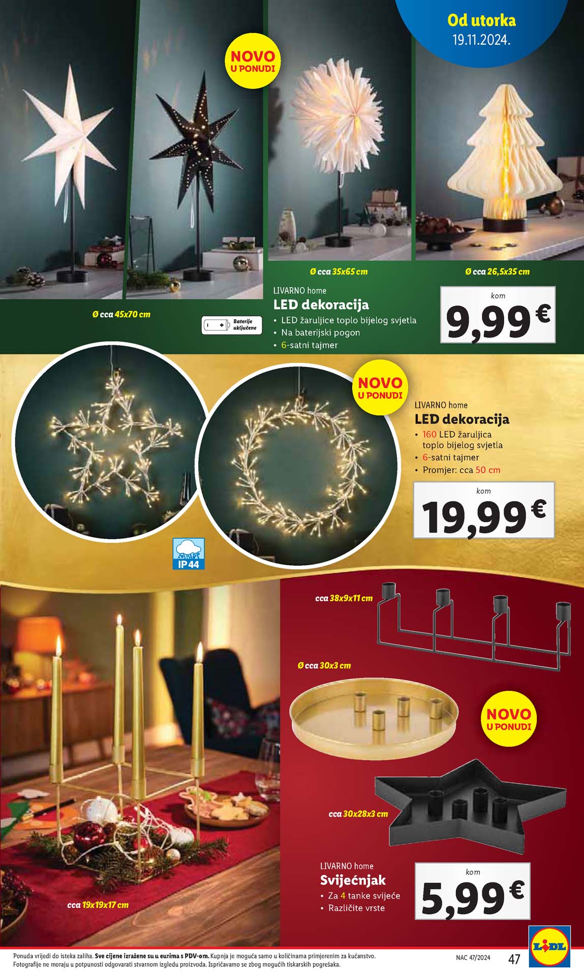 Katalog Lidl kataloška akcija