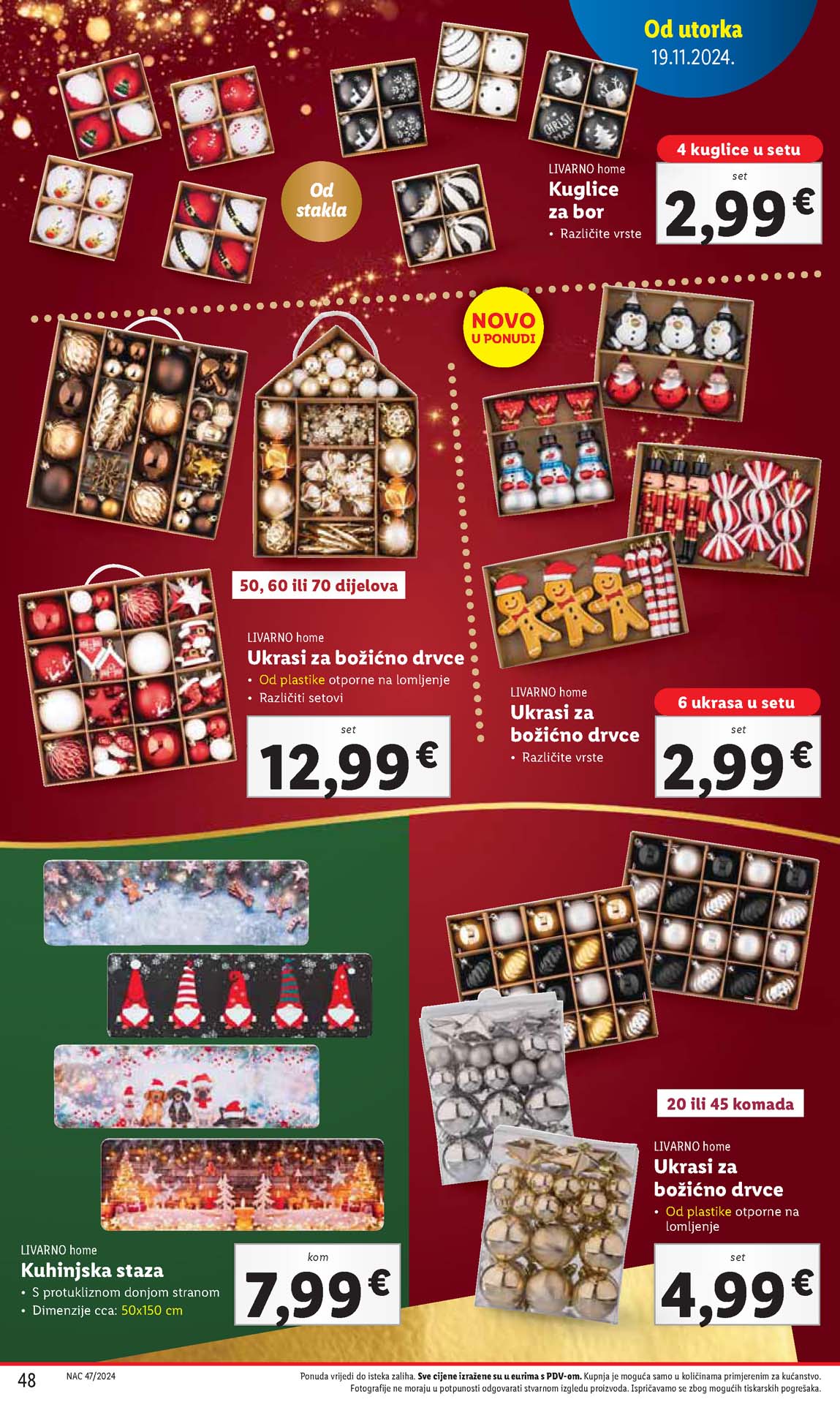 Katalog Lidl kataloška akcija