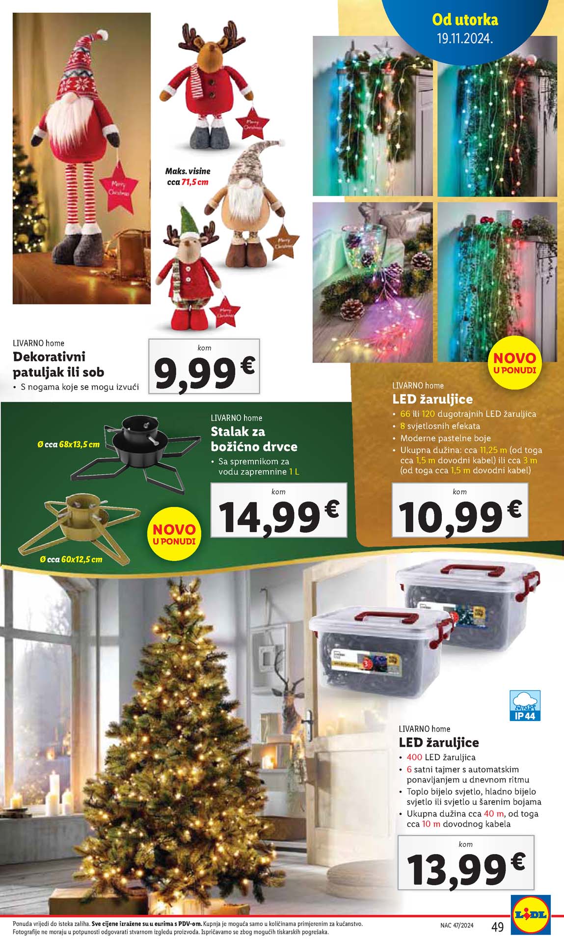 Katalog Lidl kataloška akcija