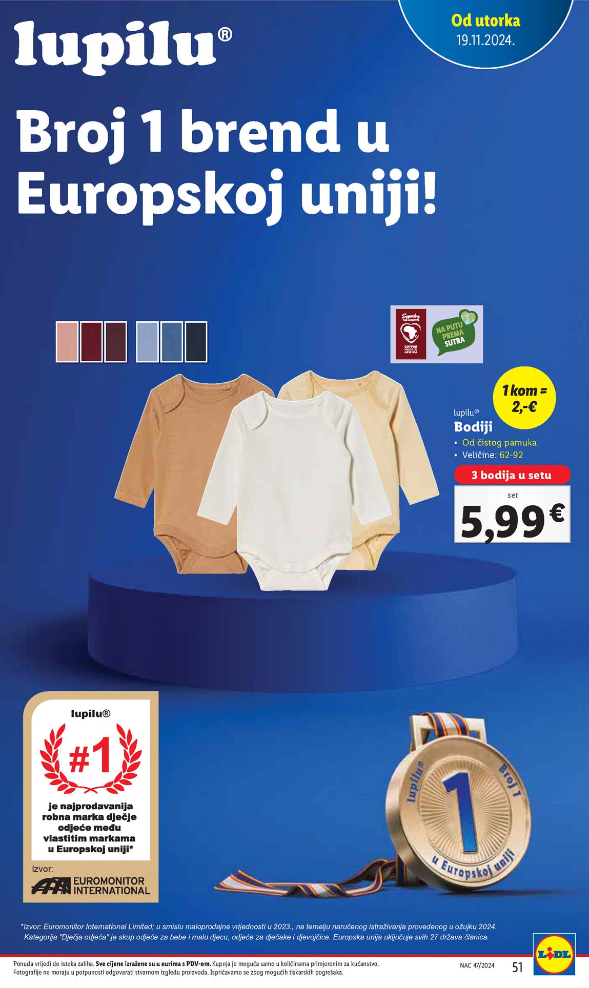 Katalog Lidl kataloška akcija