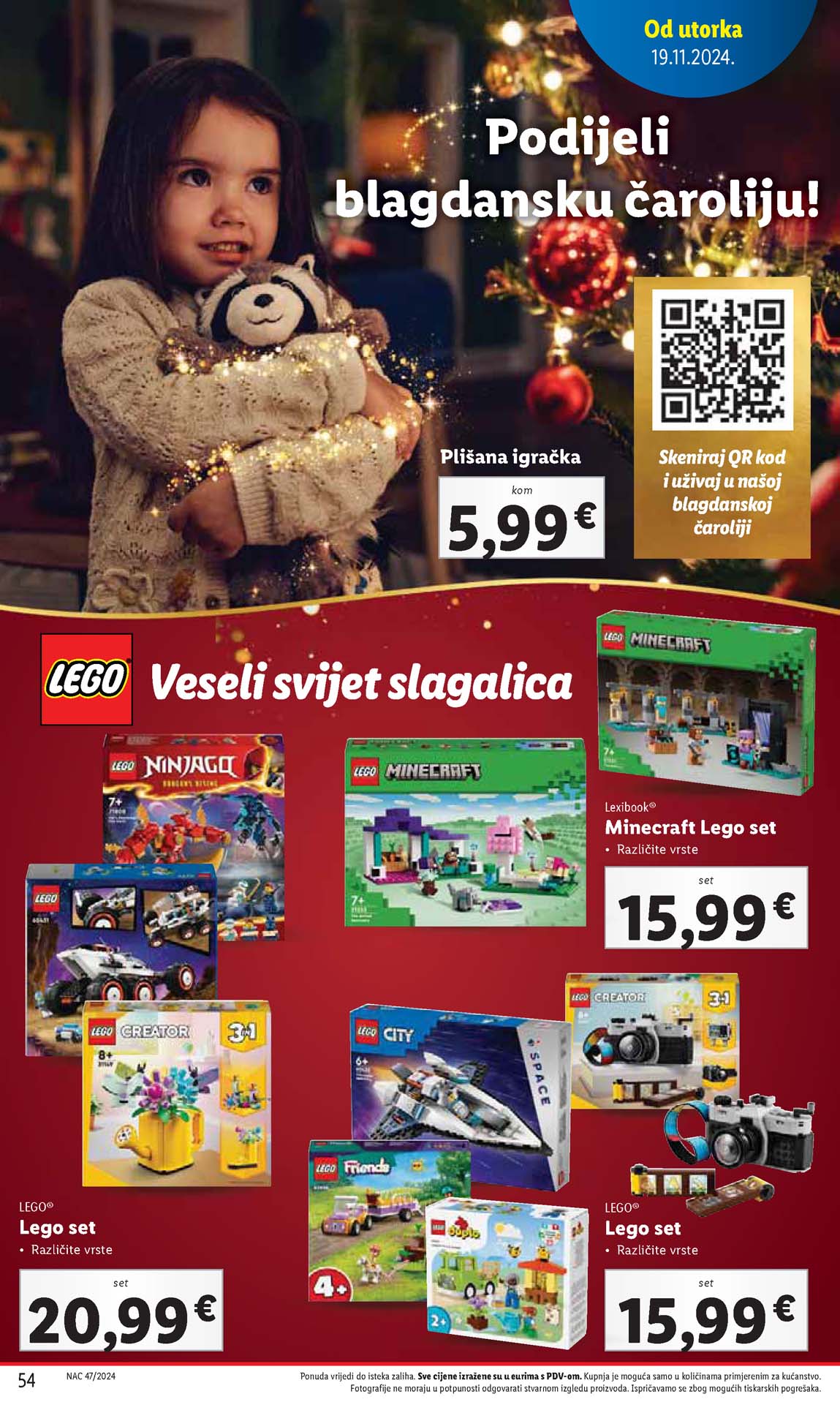 Katalog Lidl kataloška akcija