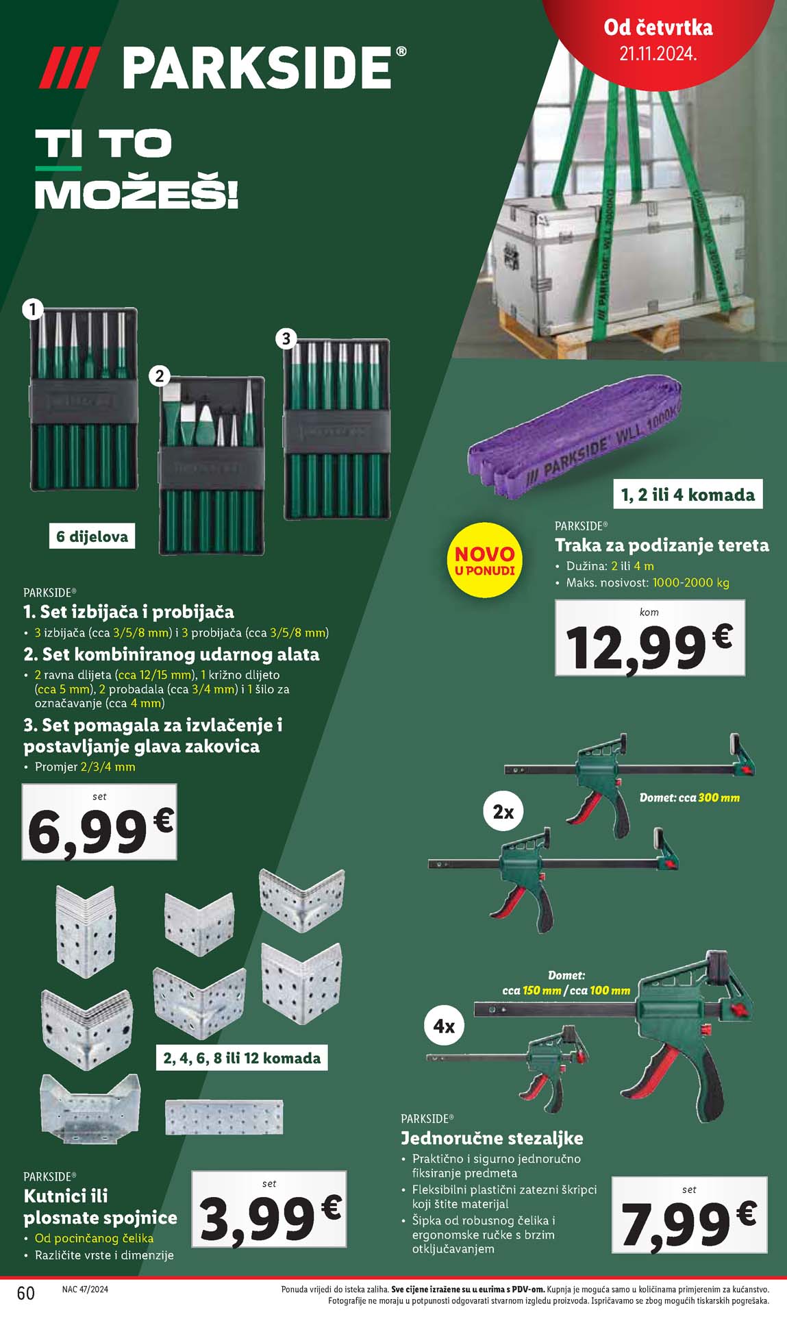 Katalog Lidl kataloška akcija