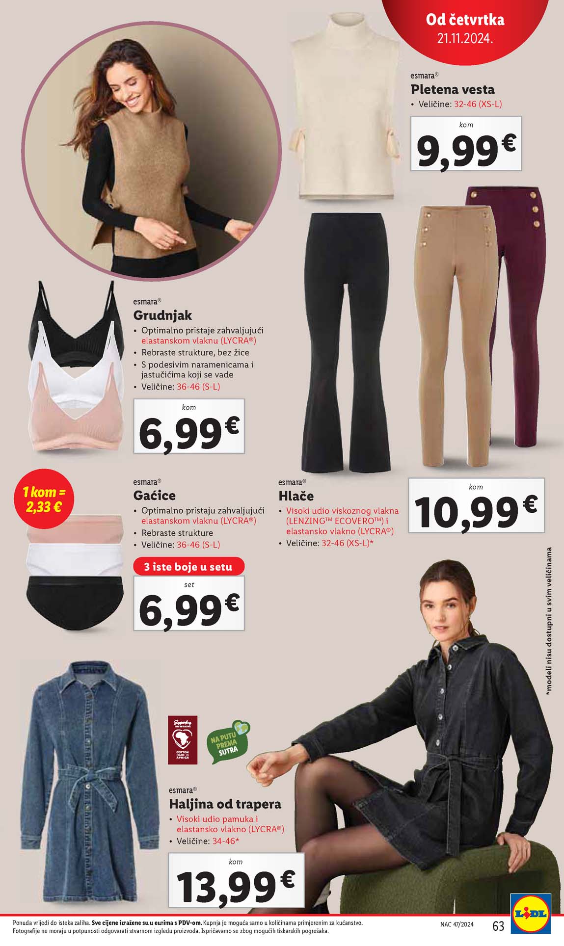 Katalog Lidl kataloška akcija