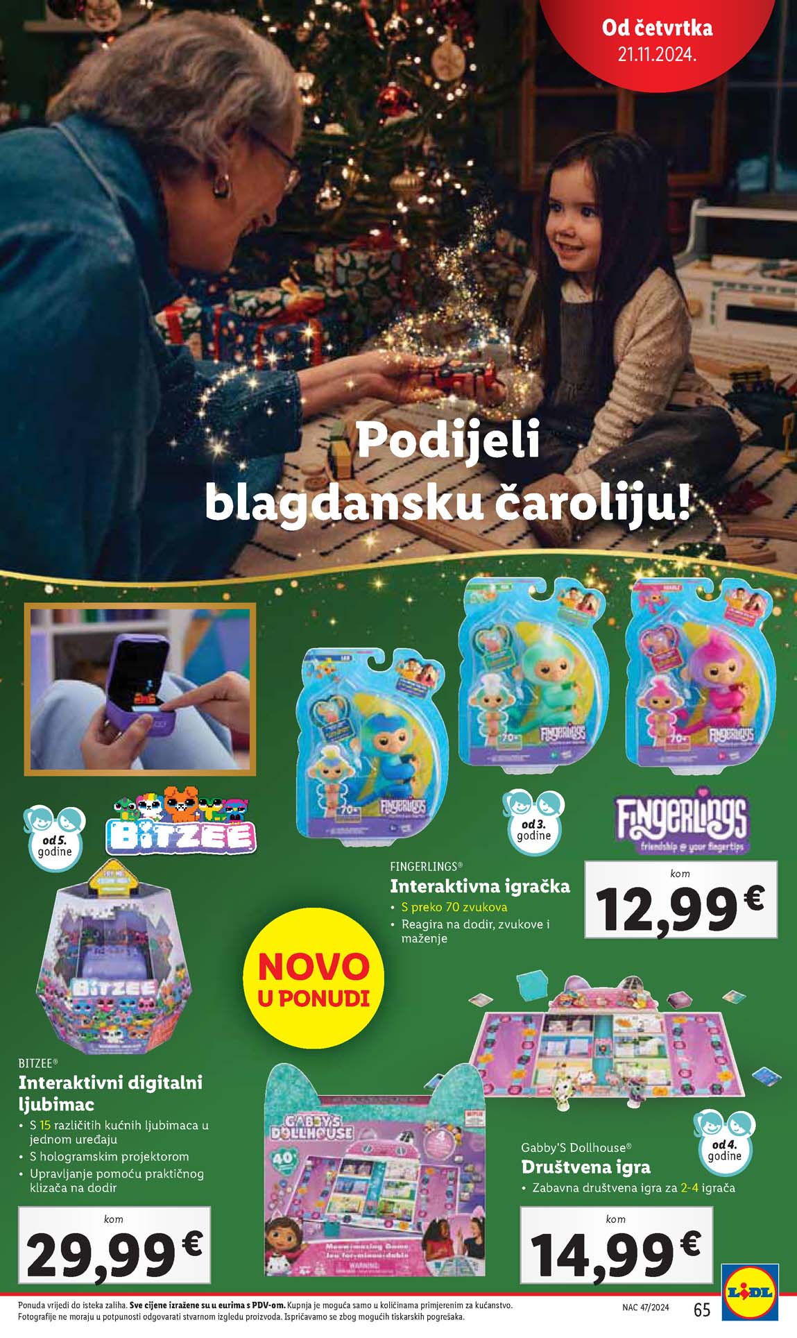 Katalog Lidl kataloška akcija